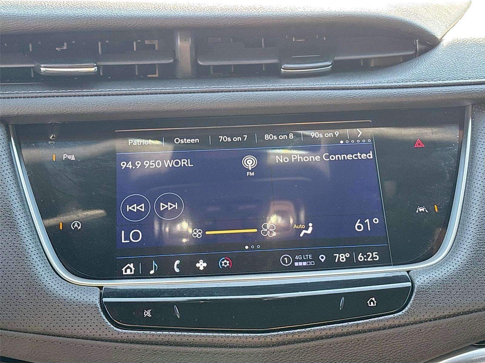2023 Cadillac XT6 FWD Luxury