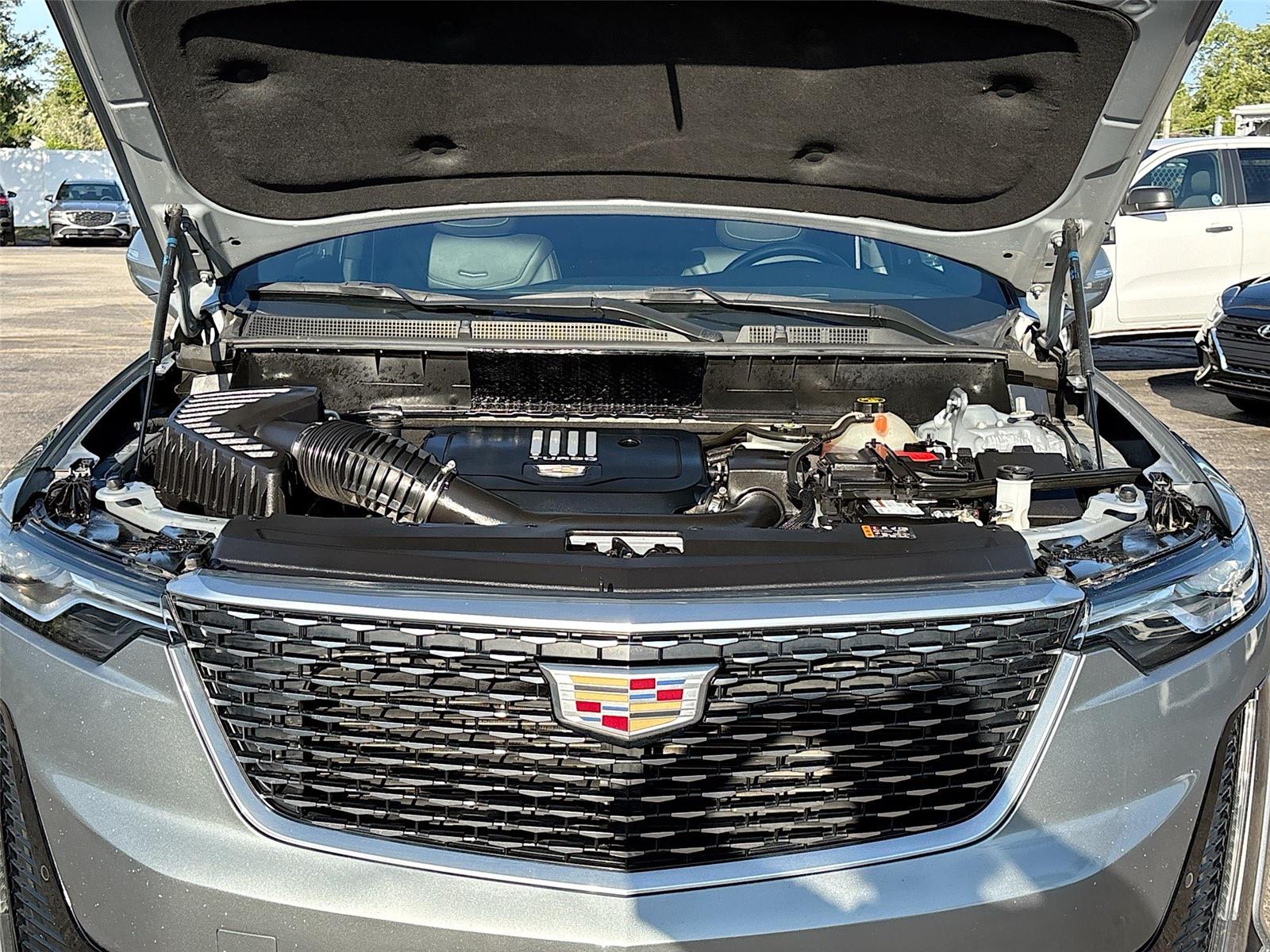 2023 Cadillac XT6 FWD Luxury
