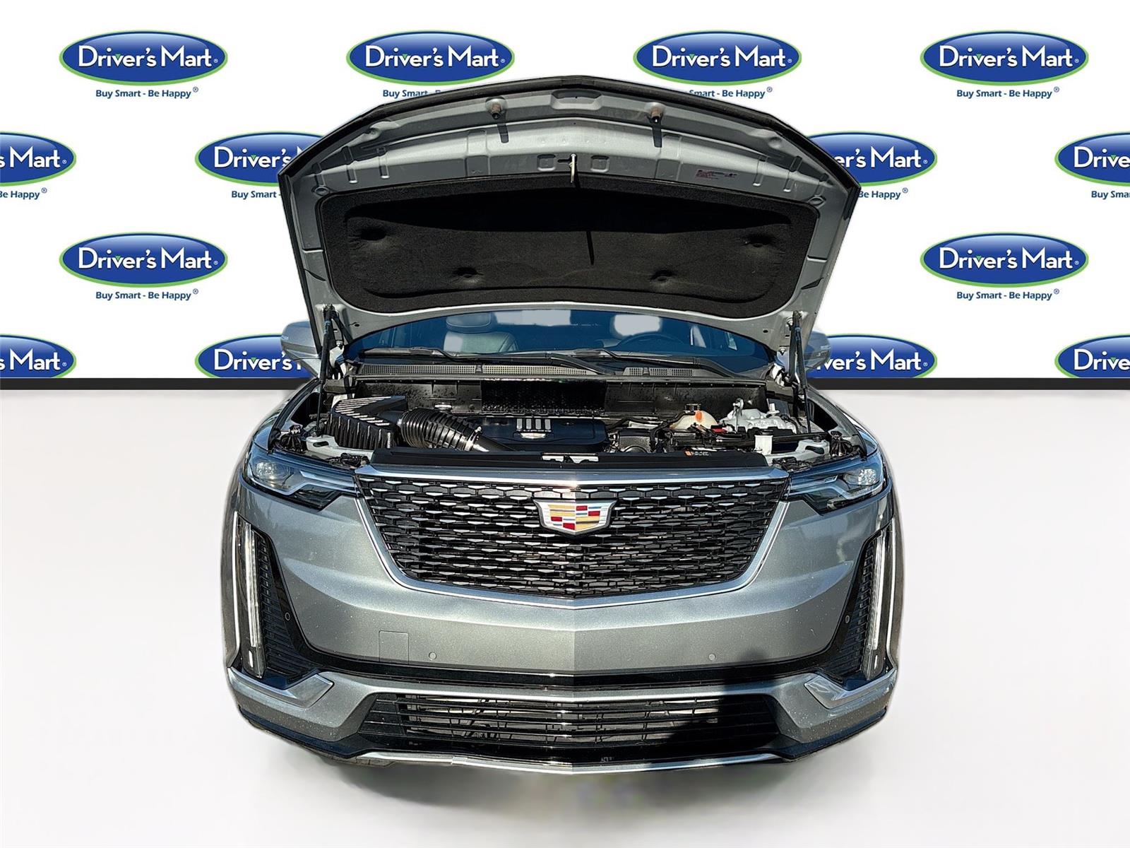 2023 Cadillac XT6 FWD Luxury