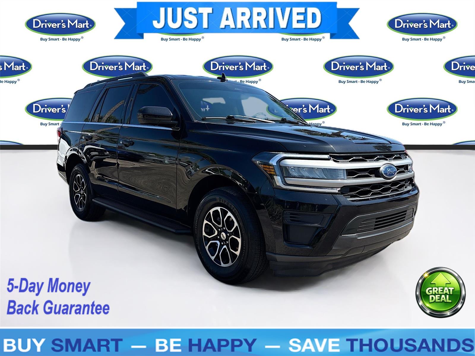 2022 Ford Expedition