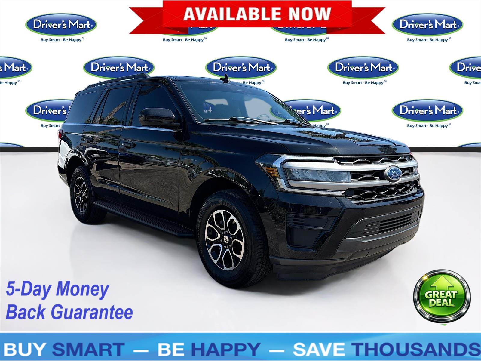 2022 Ford Expedition XLT's photo