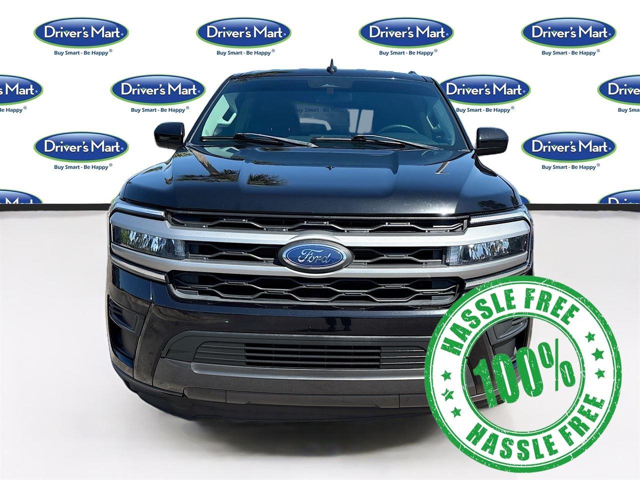 2022 Ford Expedition XLT