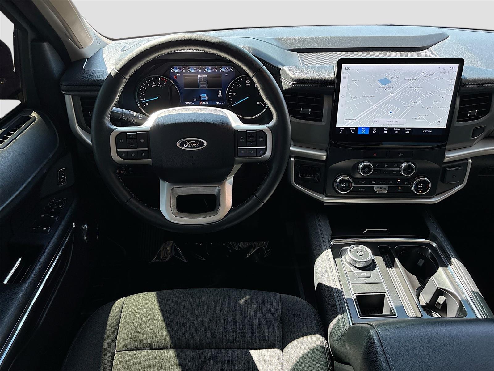 2022 Ford Expedition XLT