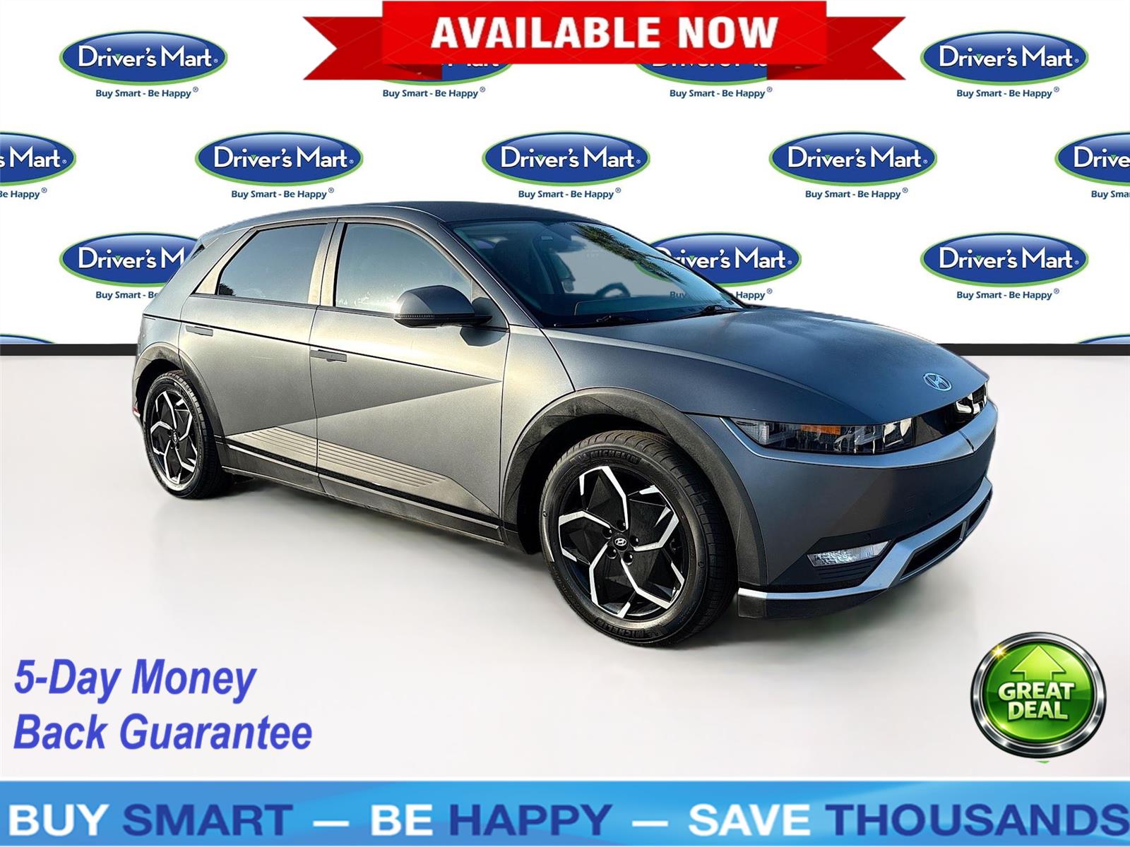 2024 HYUNDAI IONIQ 5 SEL