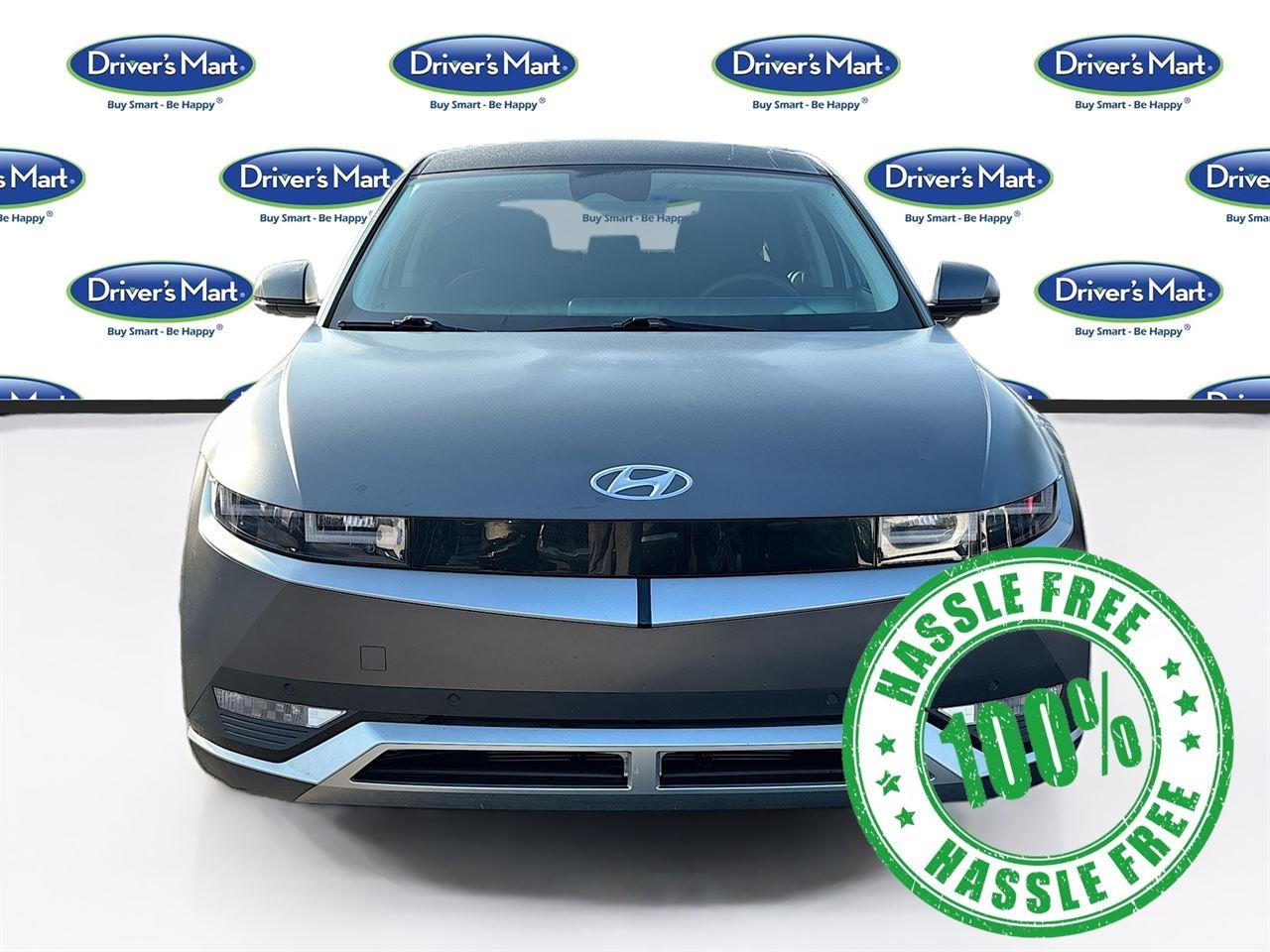 2024 HYUNDAI IONIQ 5 SEL