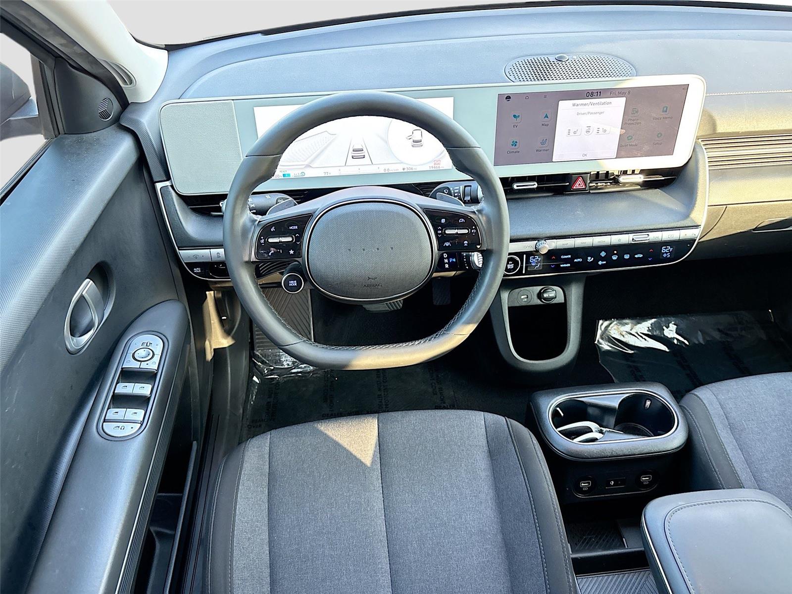 2024 HYUNDAI IONIQ 5 SEL