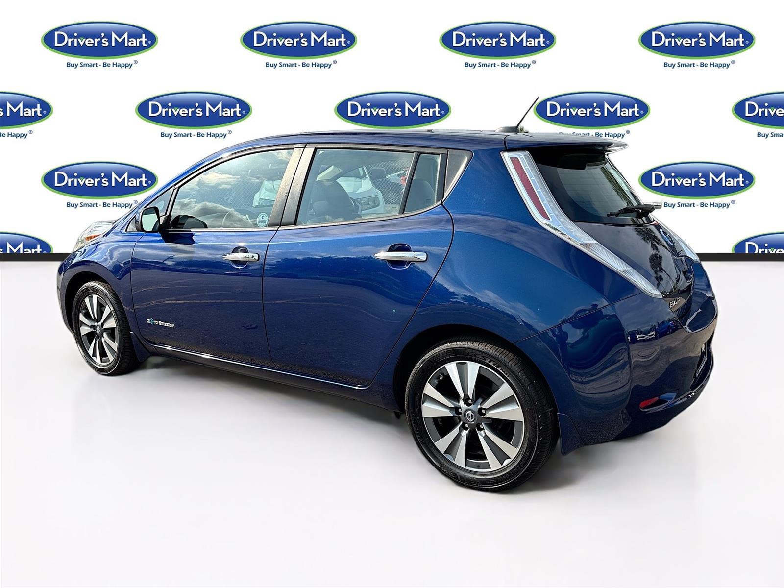 2017 Nissan LEAF SL