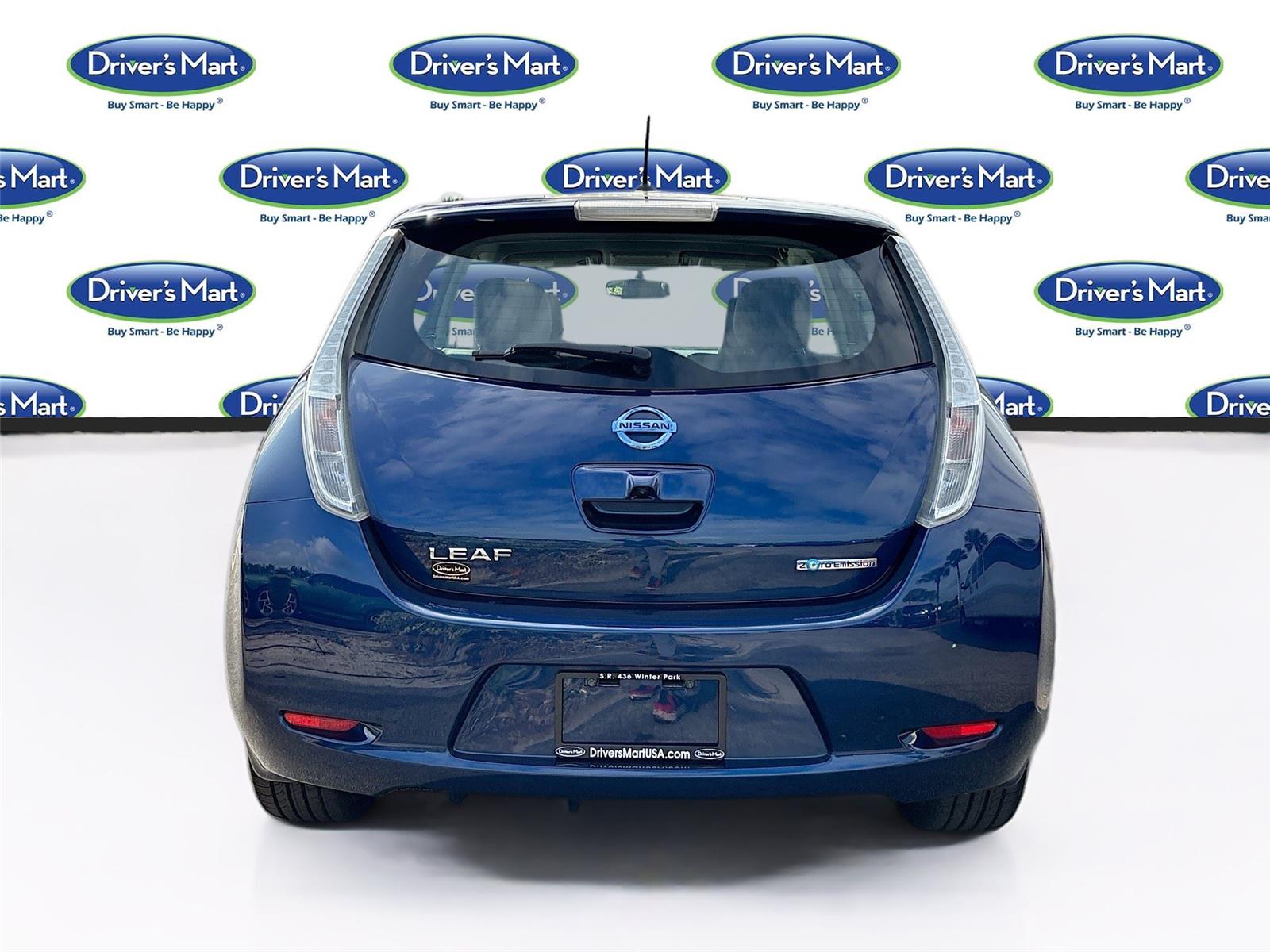 2017 Nissan LEAF SL