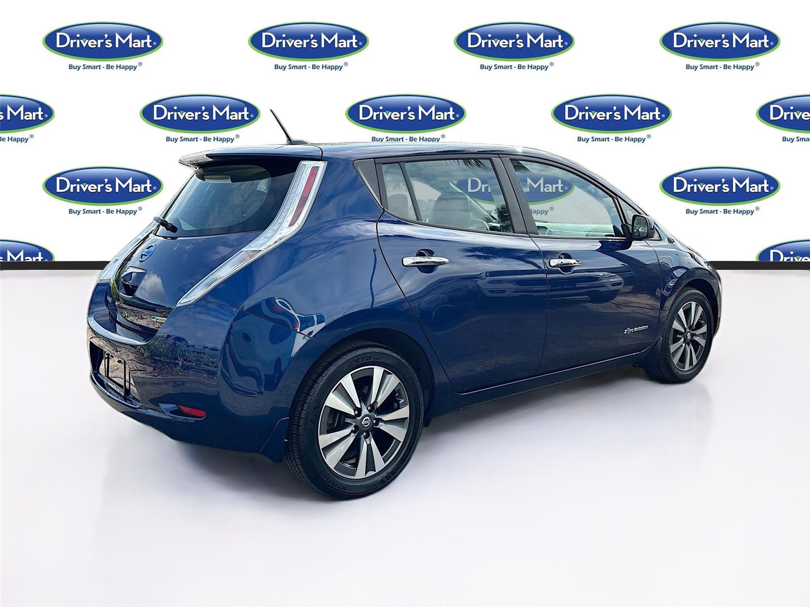 2017 Nissan LEAF SL
