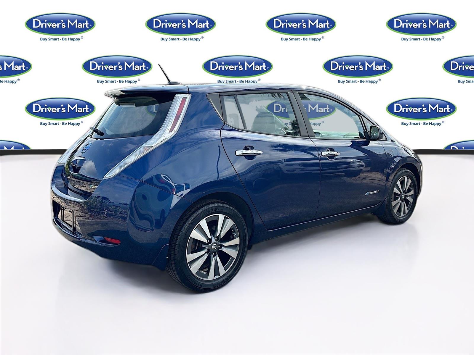 2017 Nissan LEAF SL