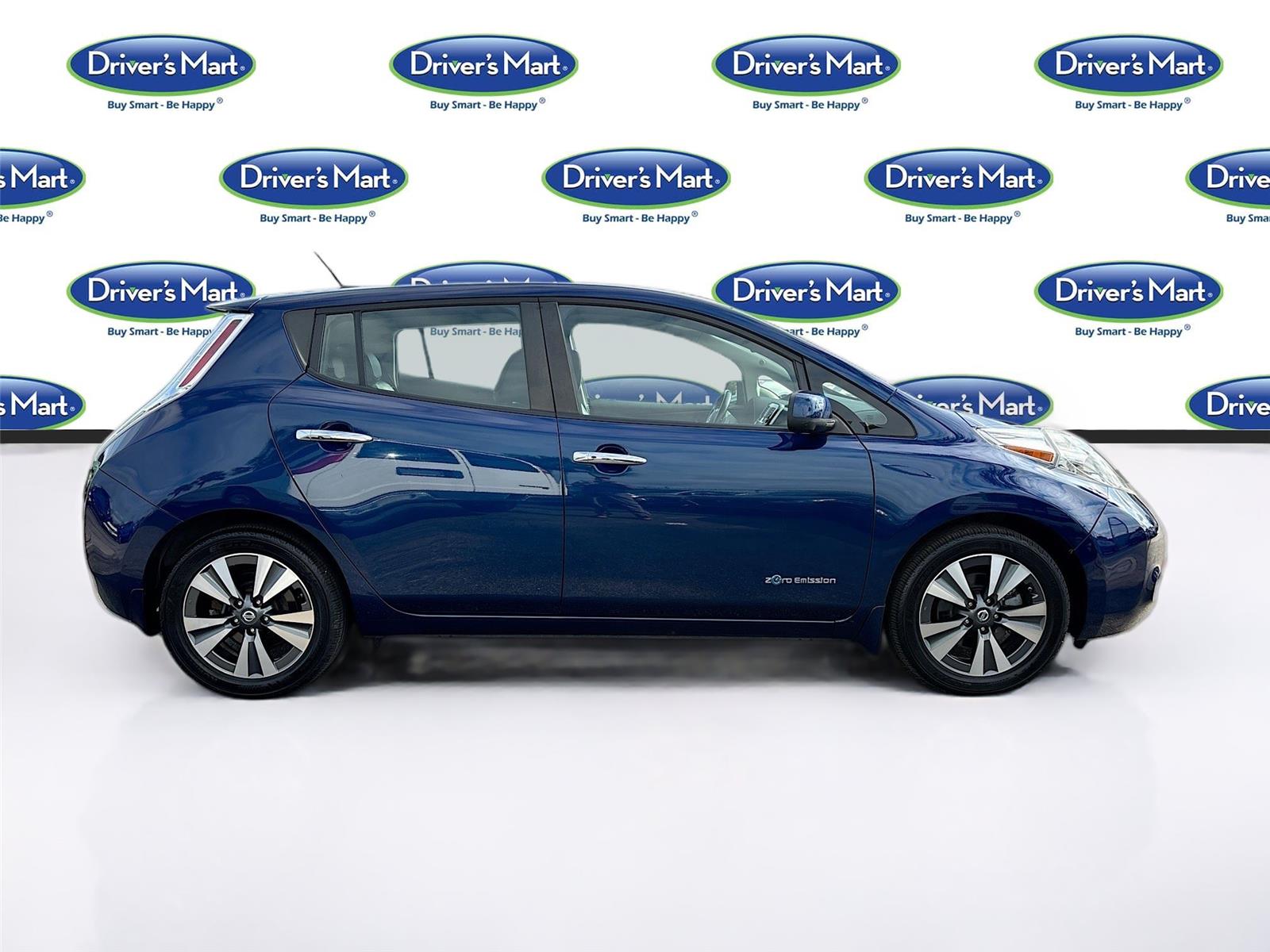 2017 Nissan LEAF SL