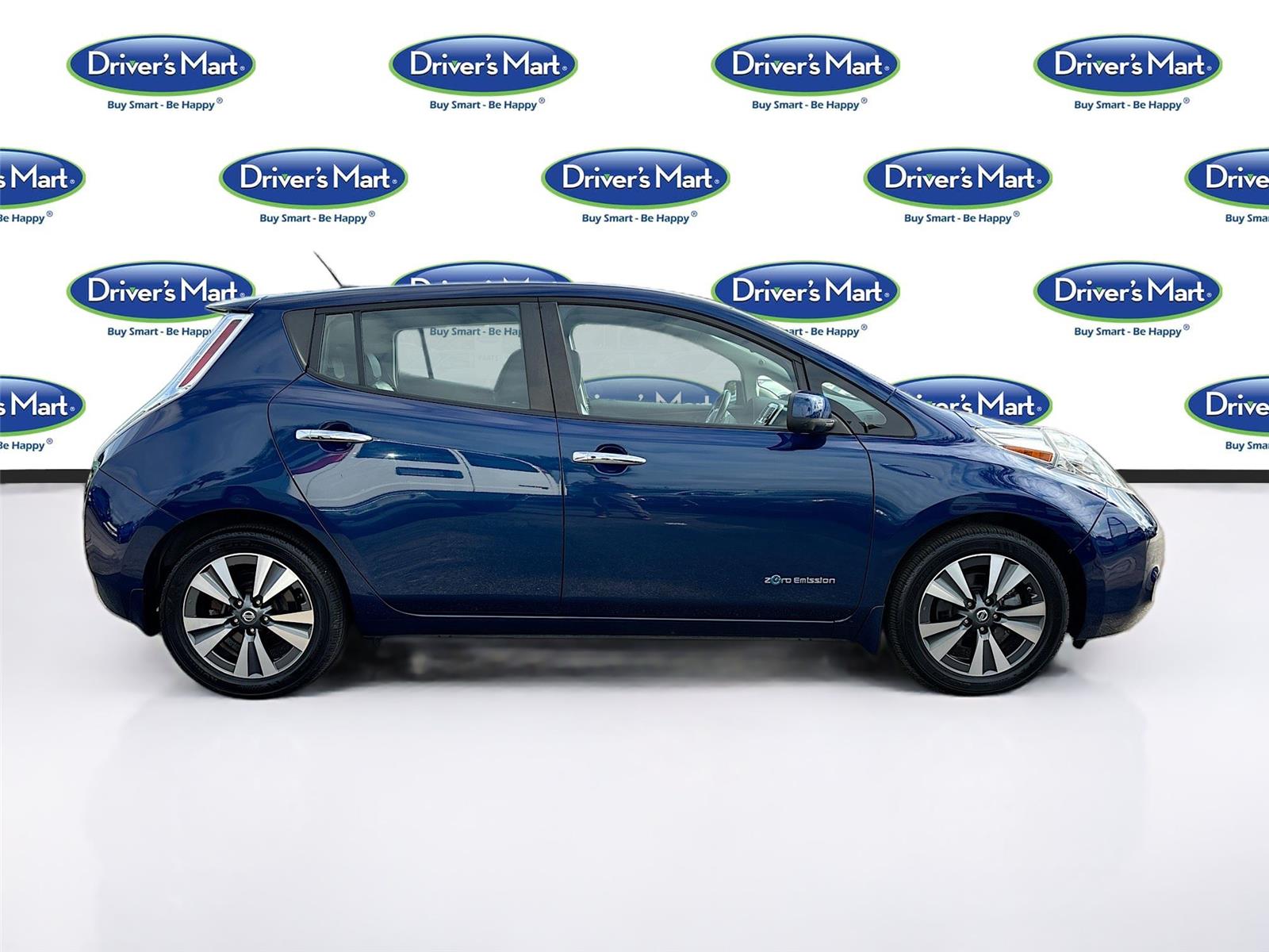 2017 Nissan LEAF SL