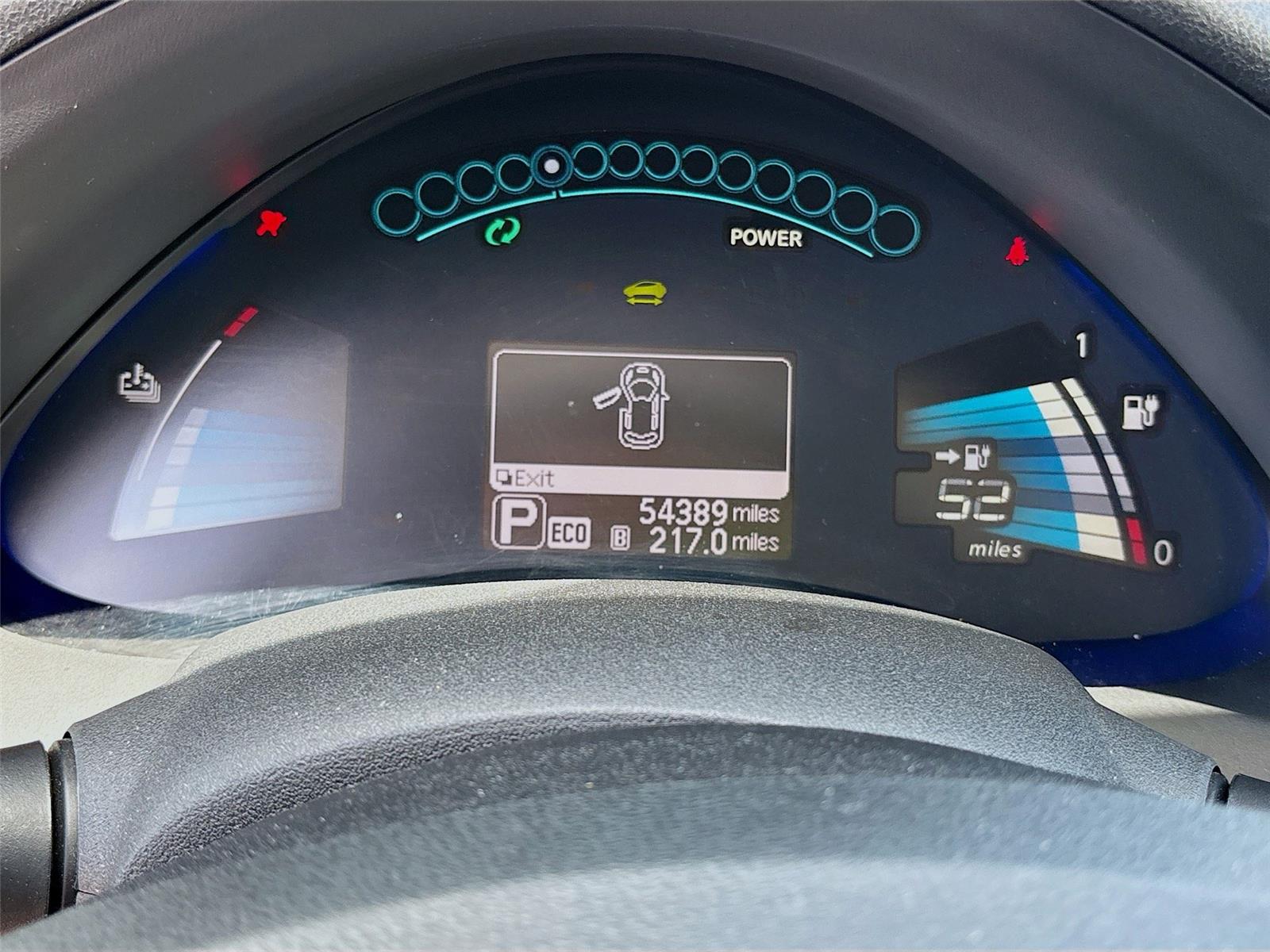 2017 Nissan LEAF SL