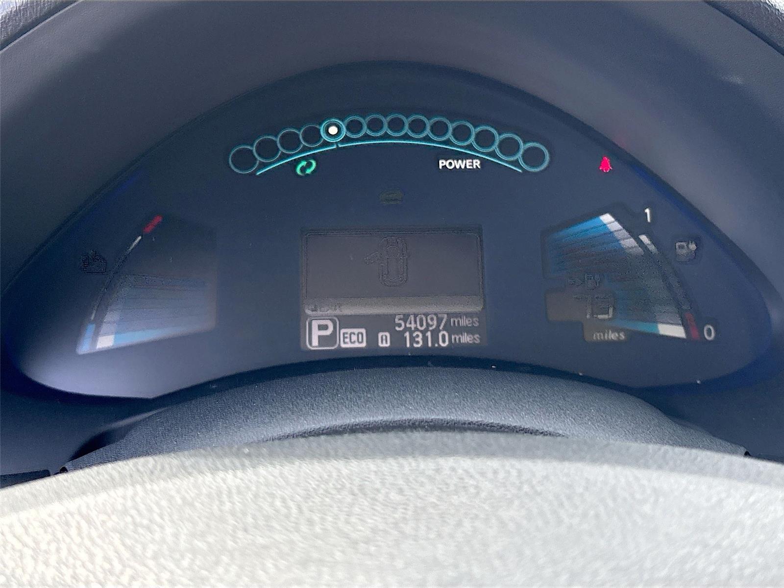 2017 Nissan LEAF SL