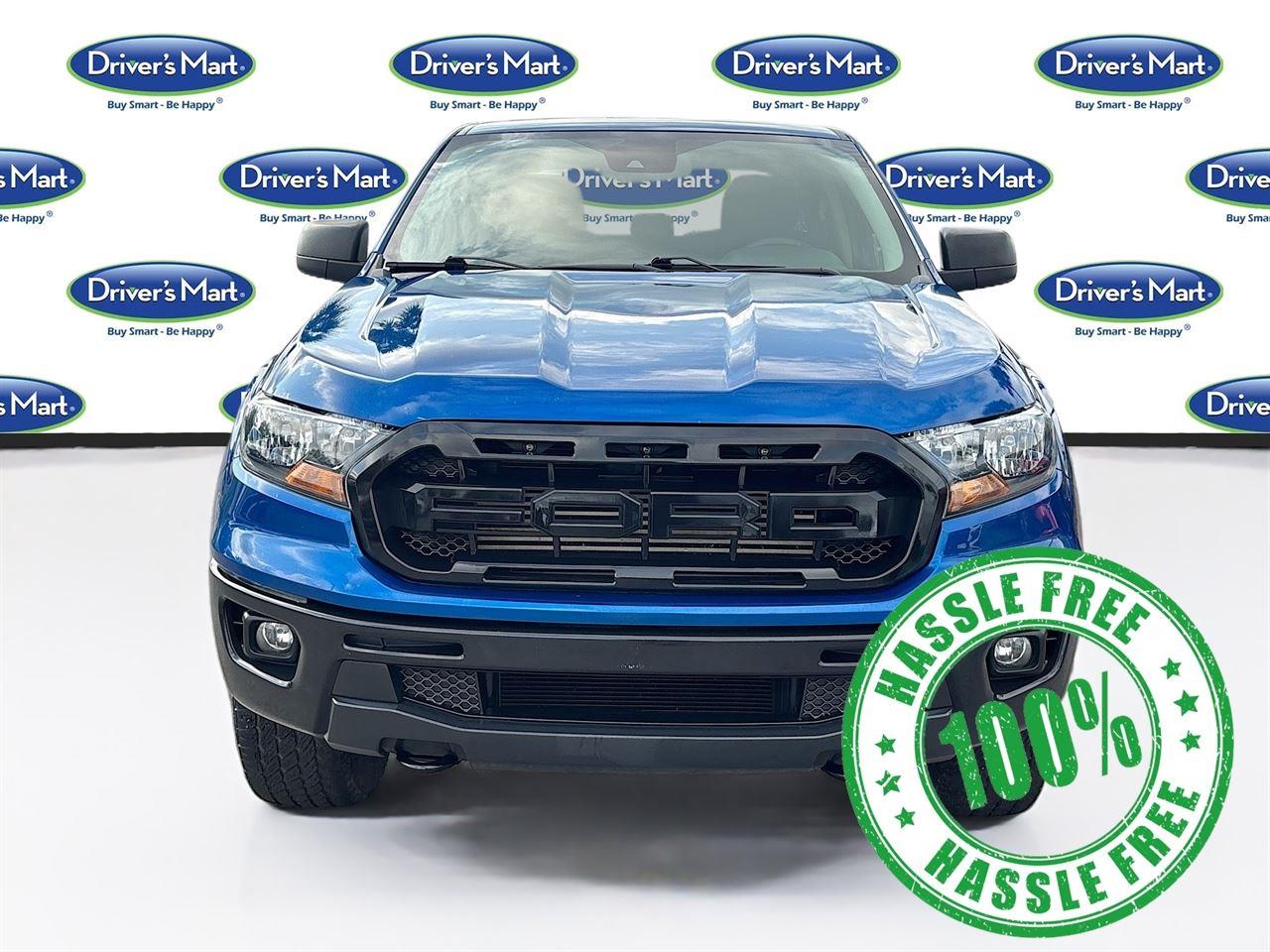 2020 Ford Ranger XL
