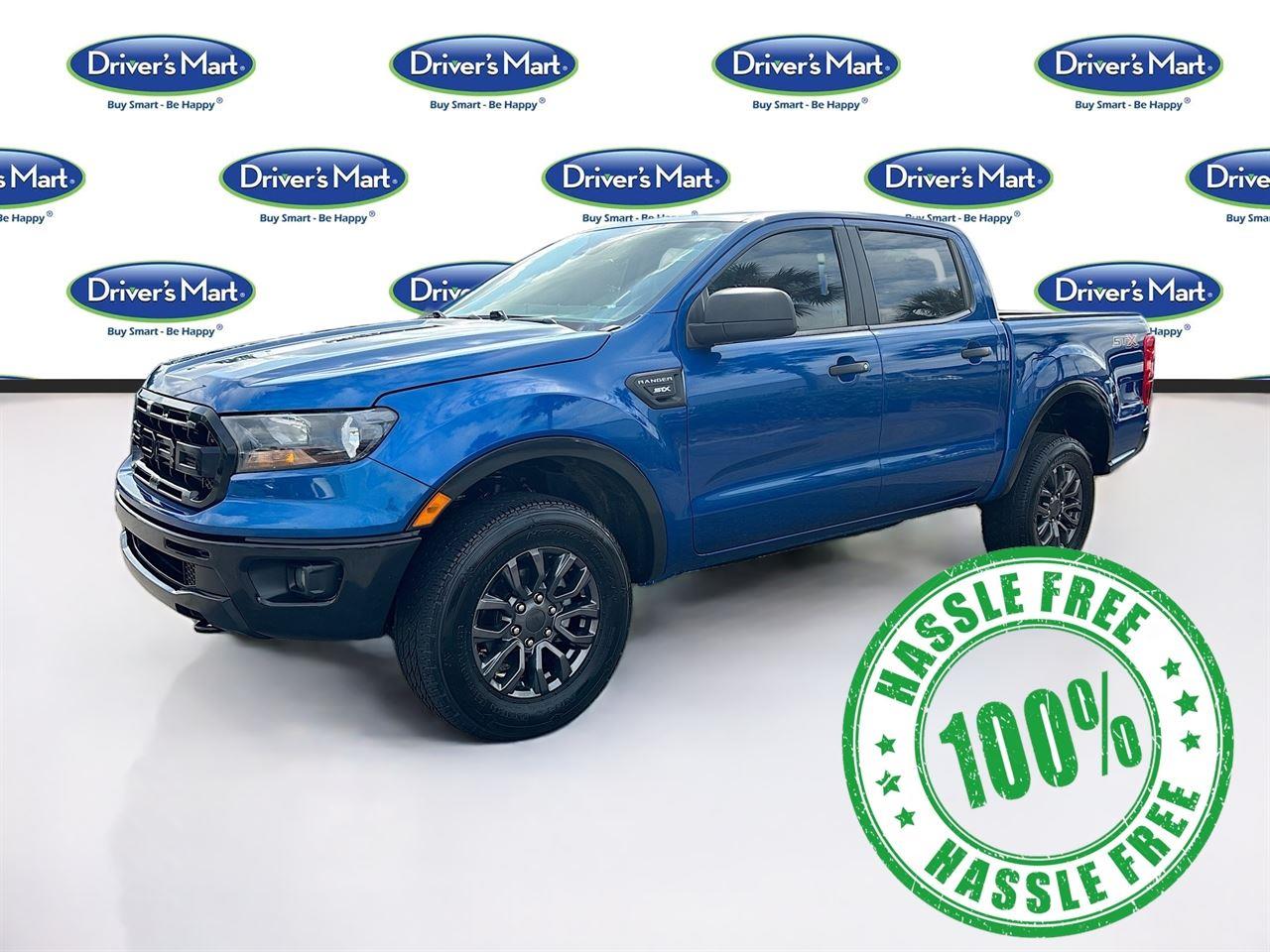 2020 Ford Ranger XL