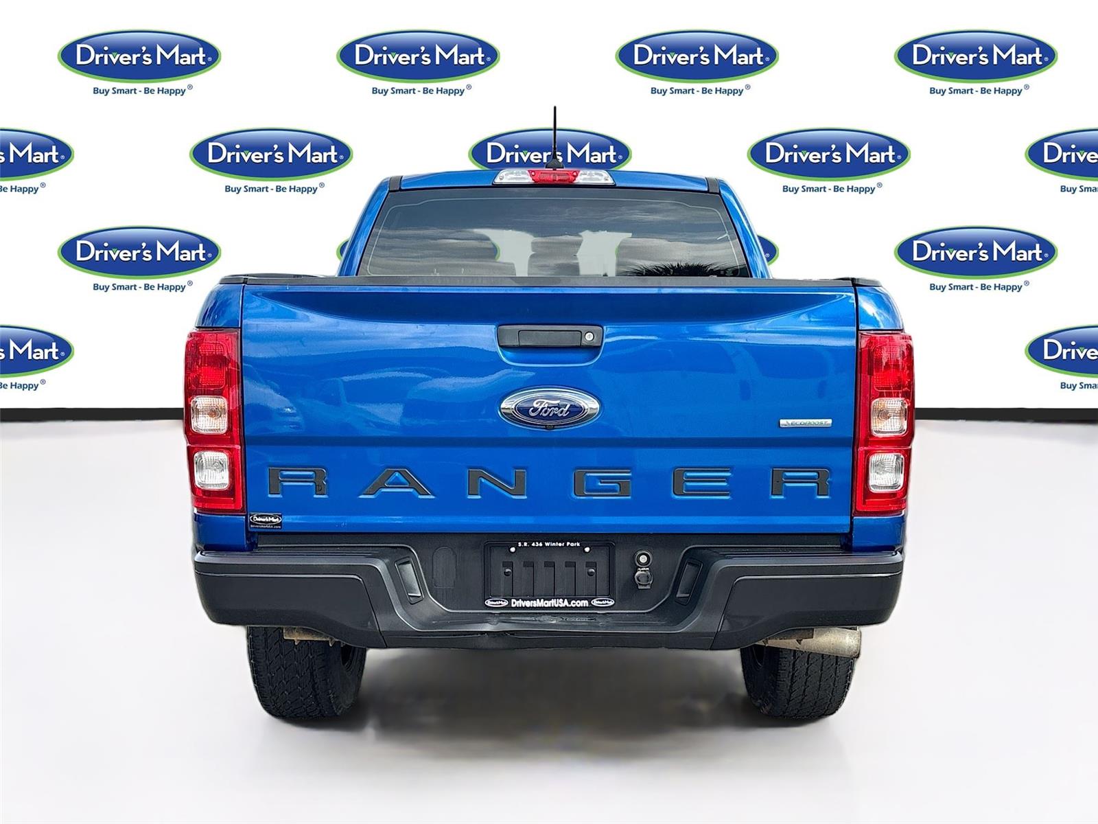 2020 Ford Ranger XL