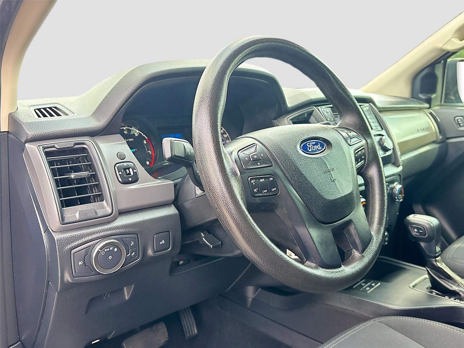 2020 Ford Ranger XL