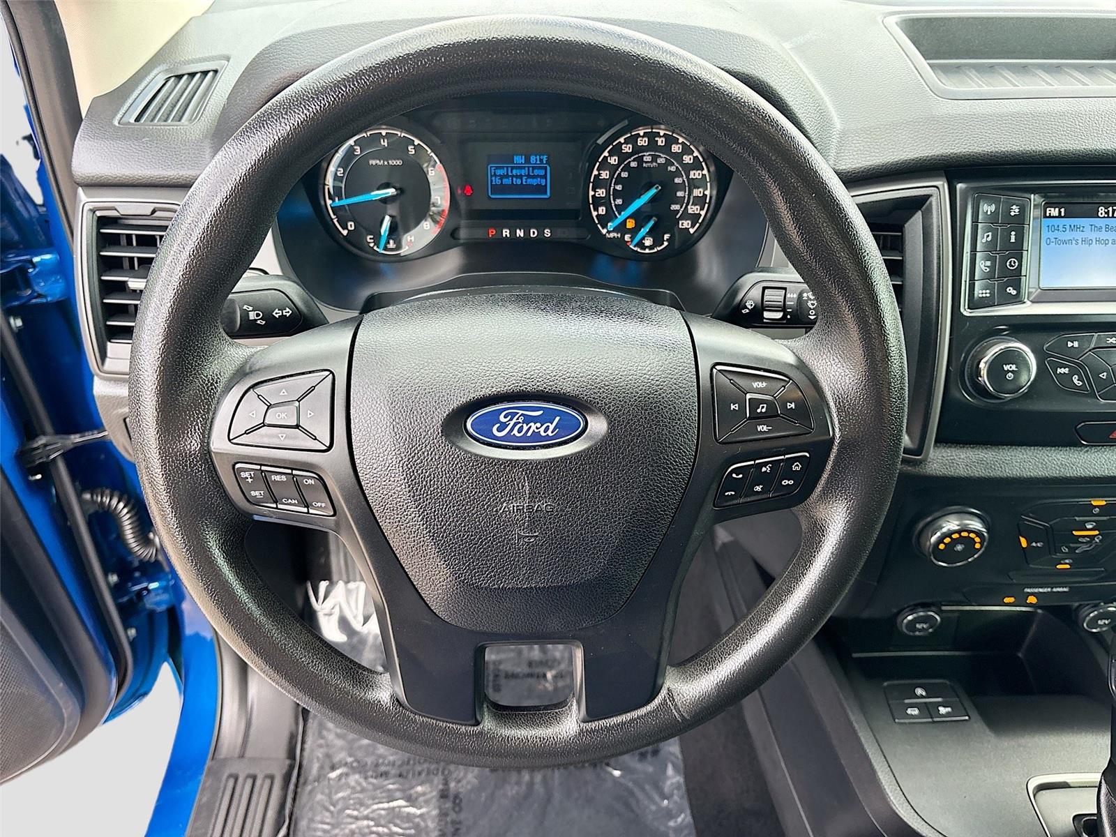 2020 Ford Ranger XL