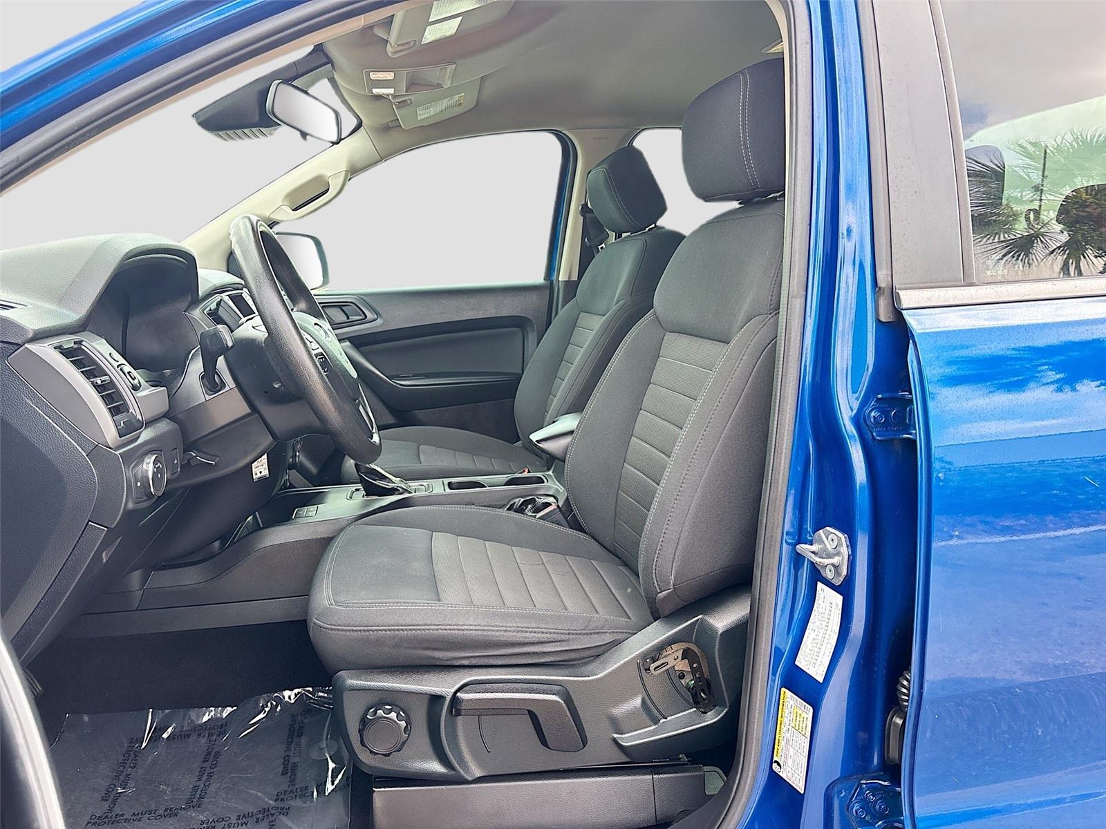 2020 Ford Ranger XL