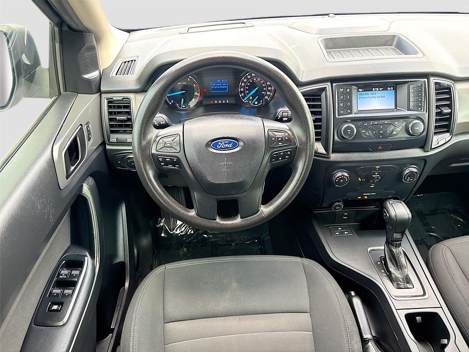 2020 Ford Ranger XL