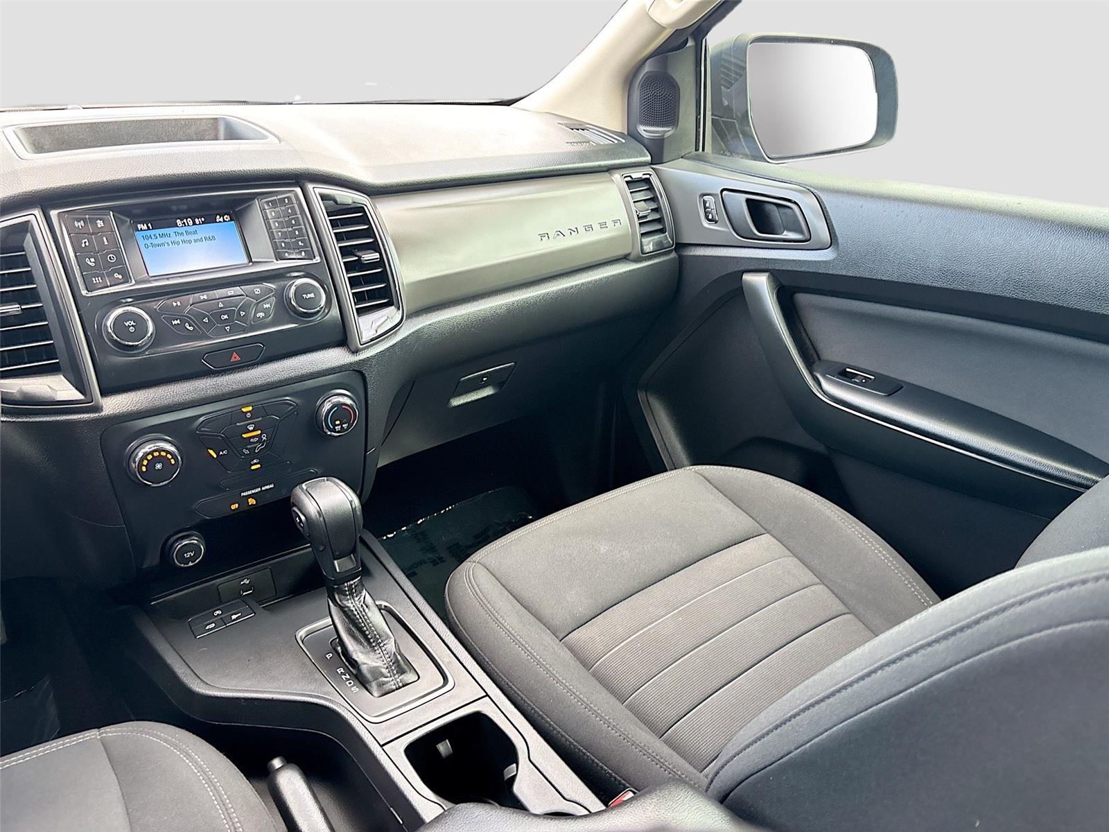 2020 Ford Ranger XL