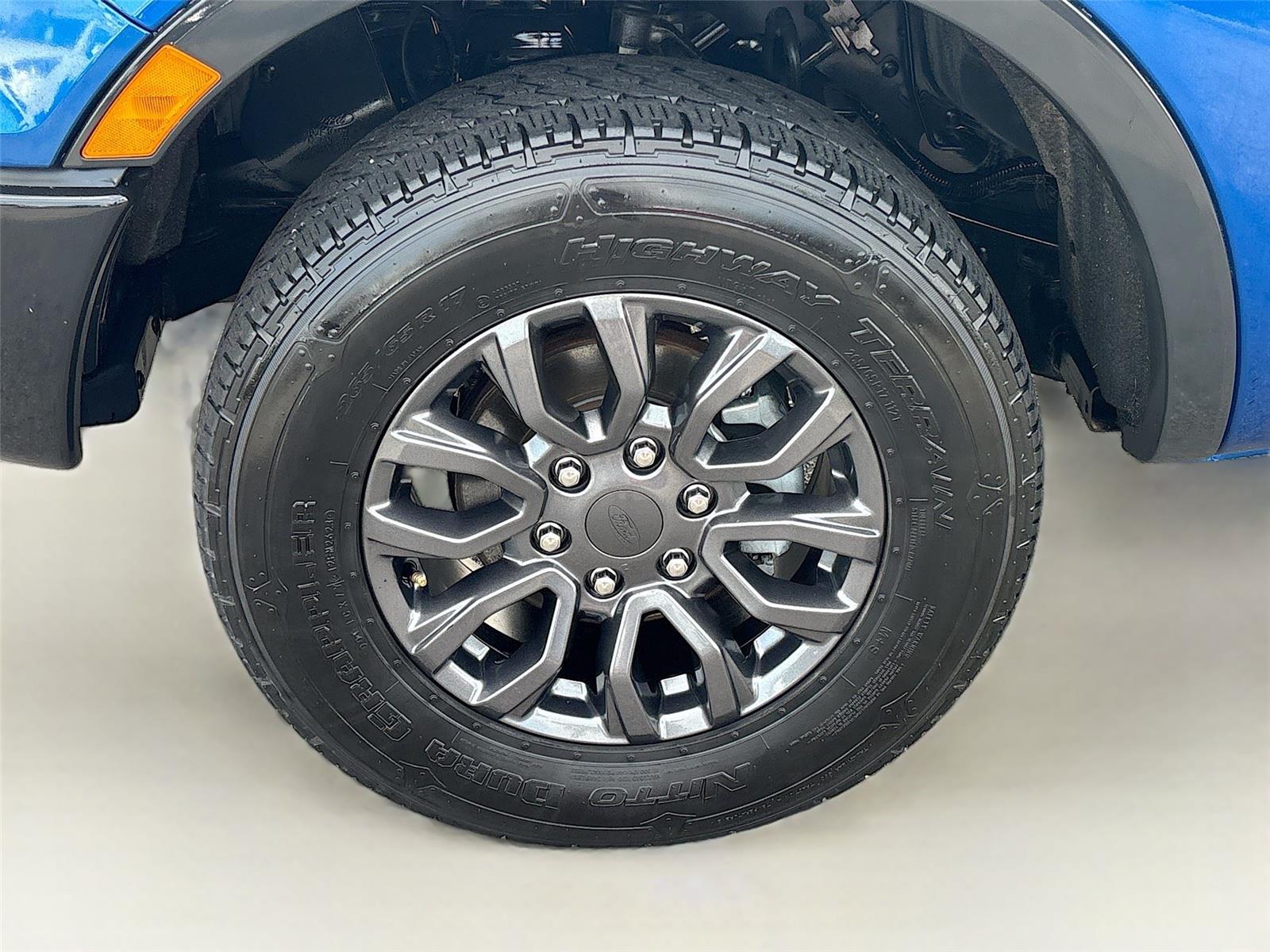 2020 Ford Ranger XL