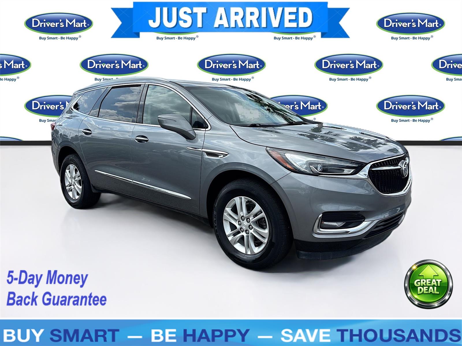 2020 Buick Enclave Essence's photo