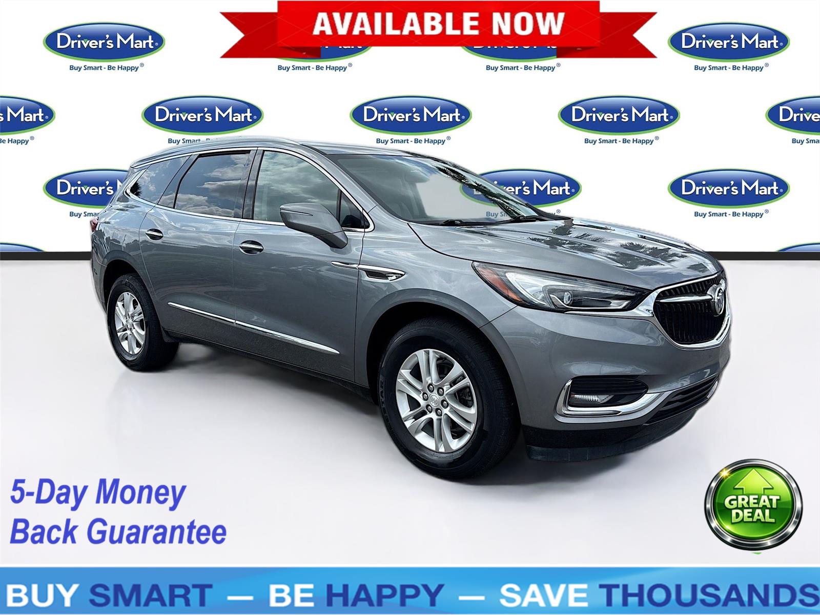 2020 Buick Enclave Essence's photo