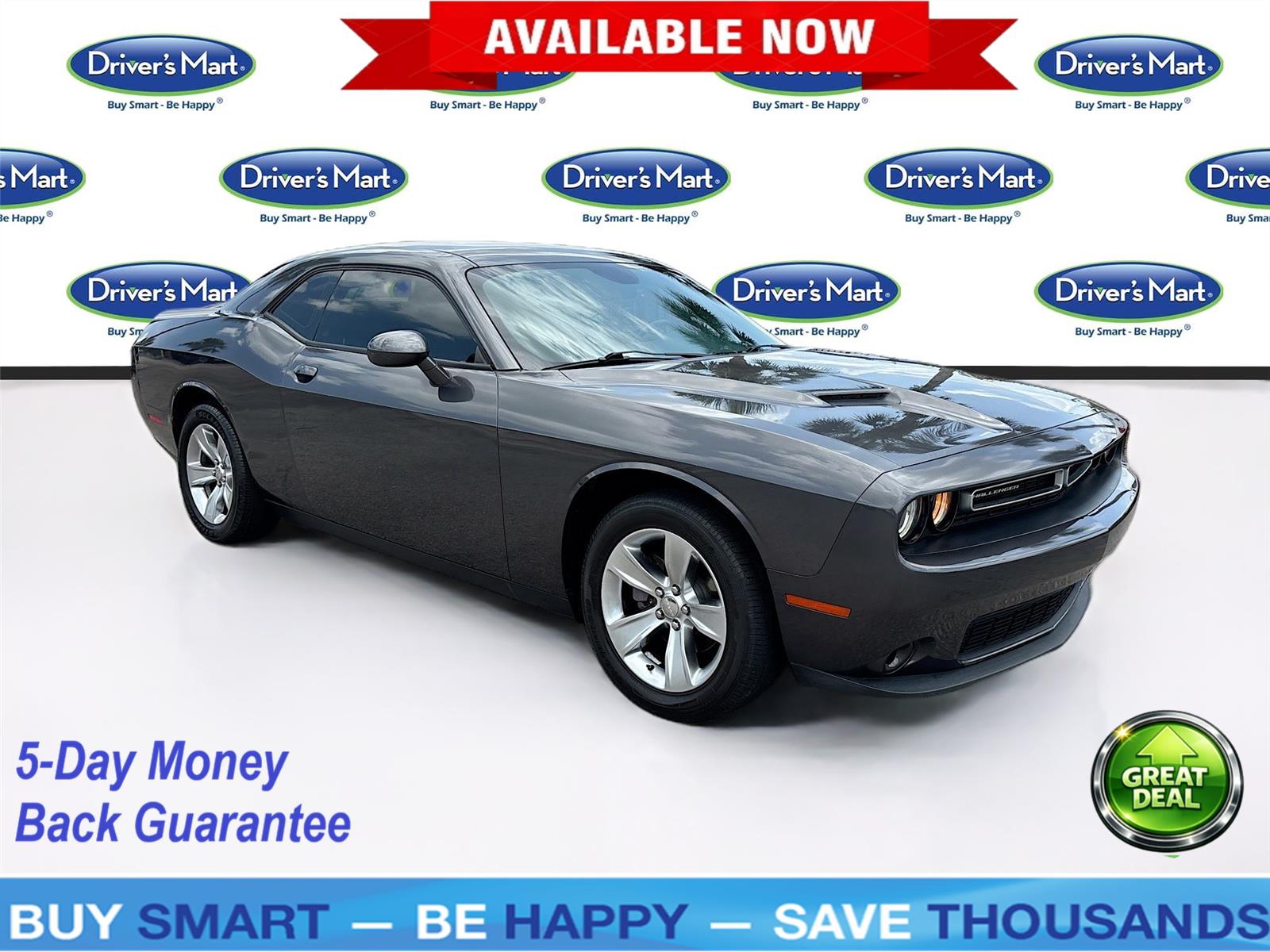 2021 Dodge Challenger SXT Auto's photo