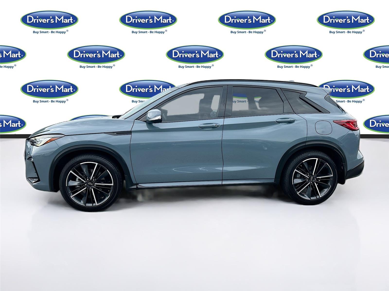 2023 INFINITI QX50 SPORT