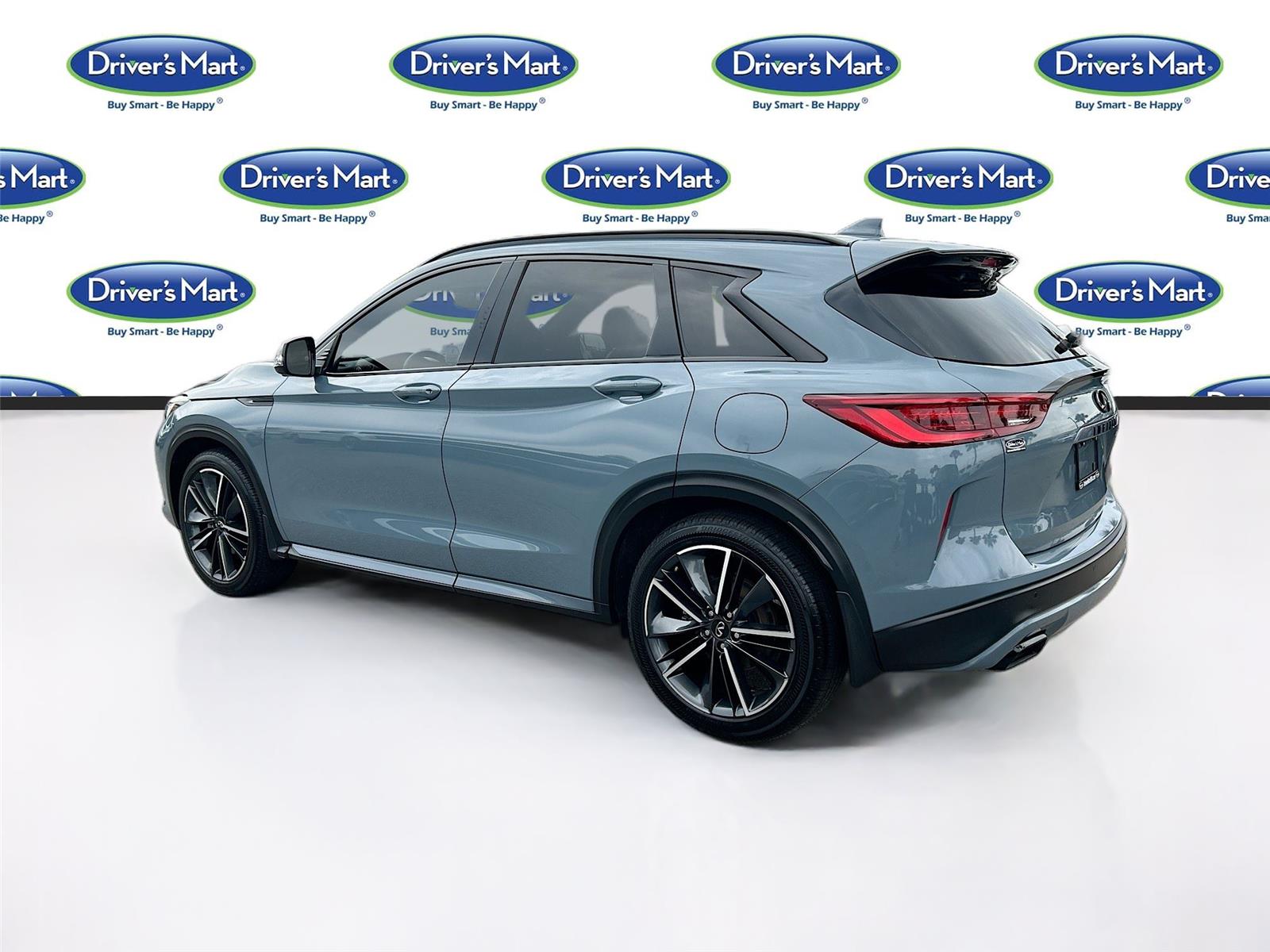 2023 INFINITI QX50 SPORT