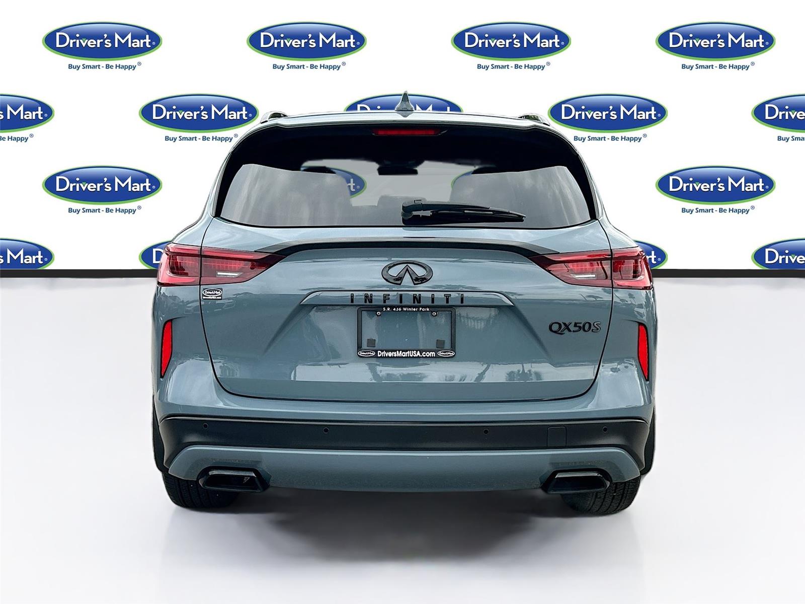 2023 INFINITI QX50 SPORT