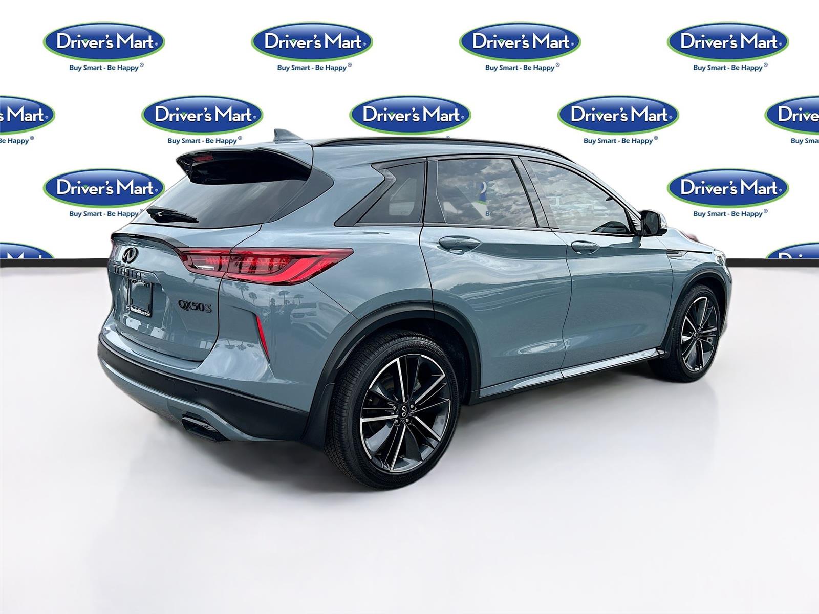 2023 INFINITI QX50 SPORT