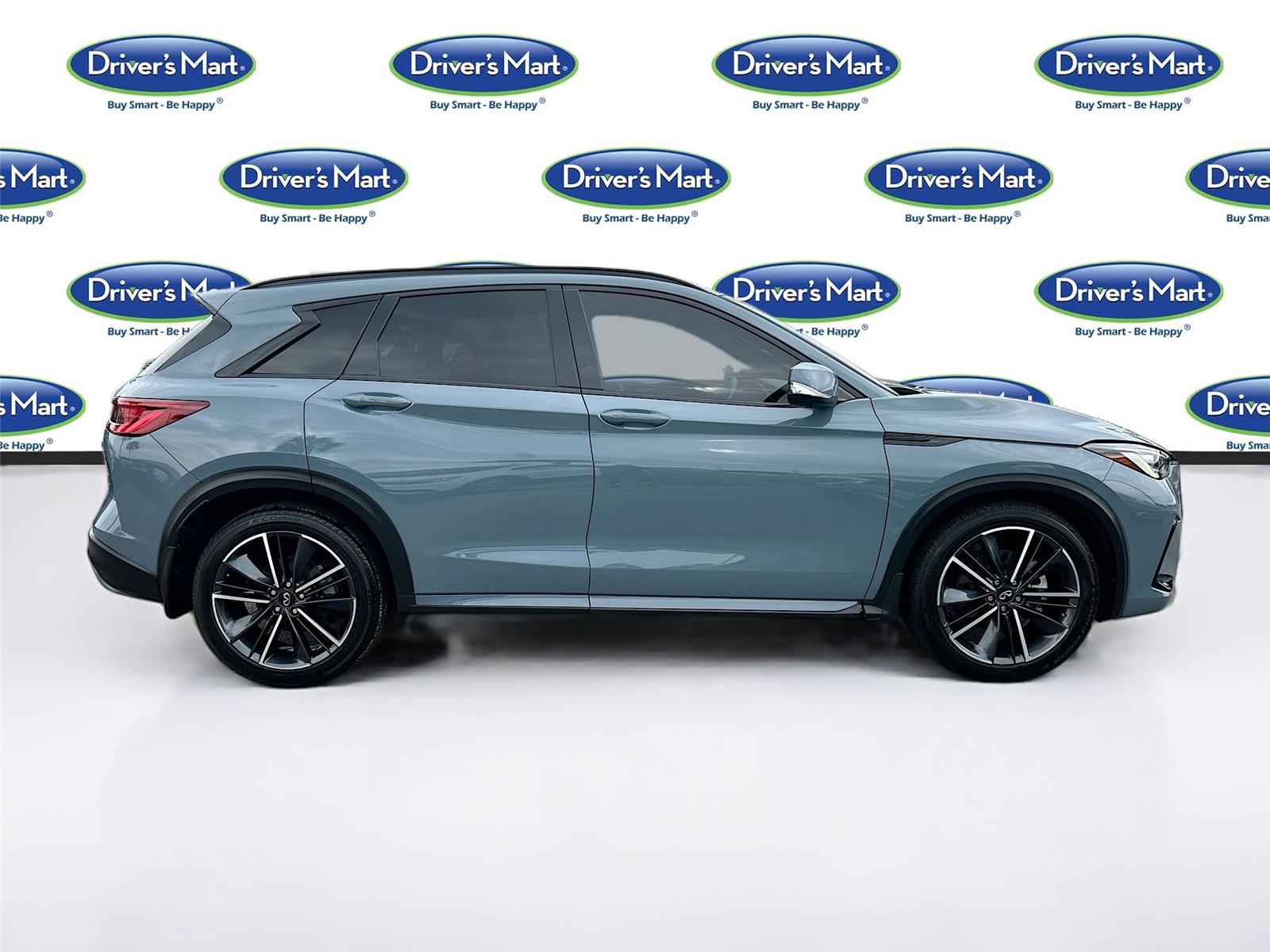2023 INFINITI QX50 SPORT