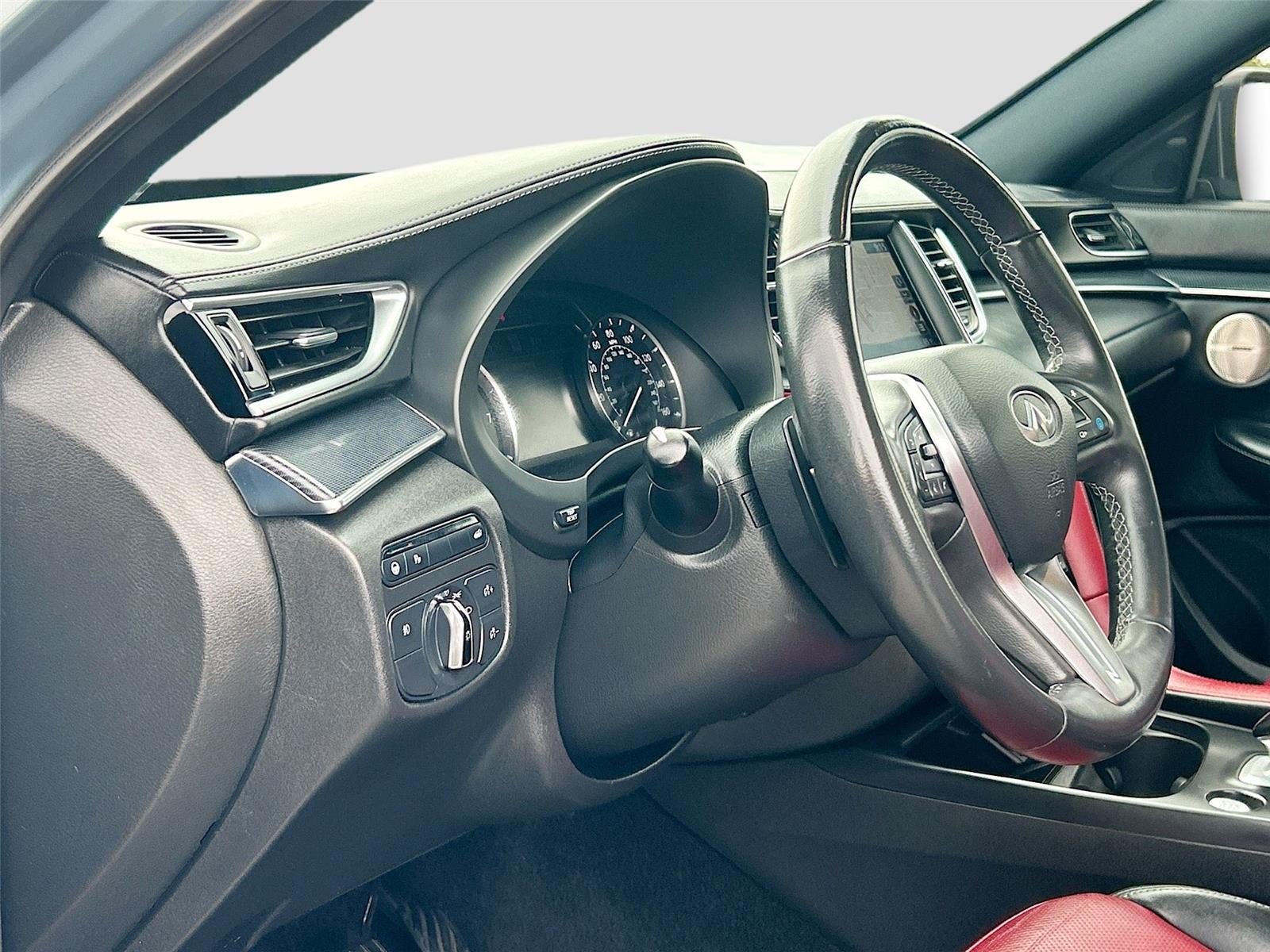 2023 INFINITI QX50 SPORT