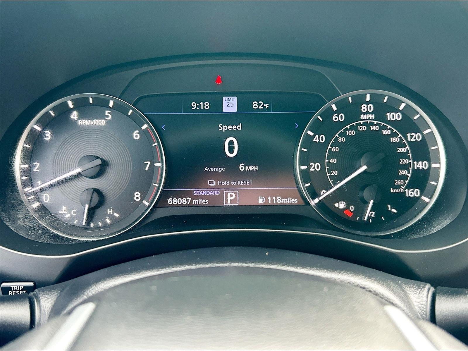 2023 INFINITI QX50 SPORT