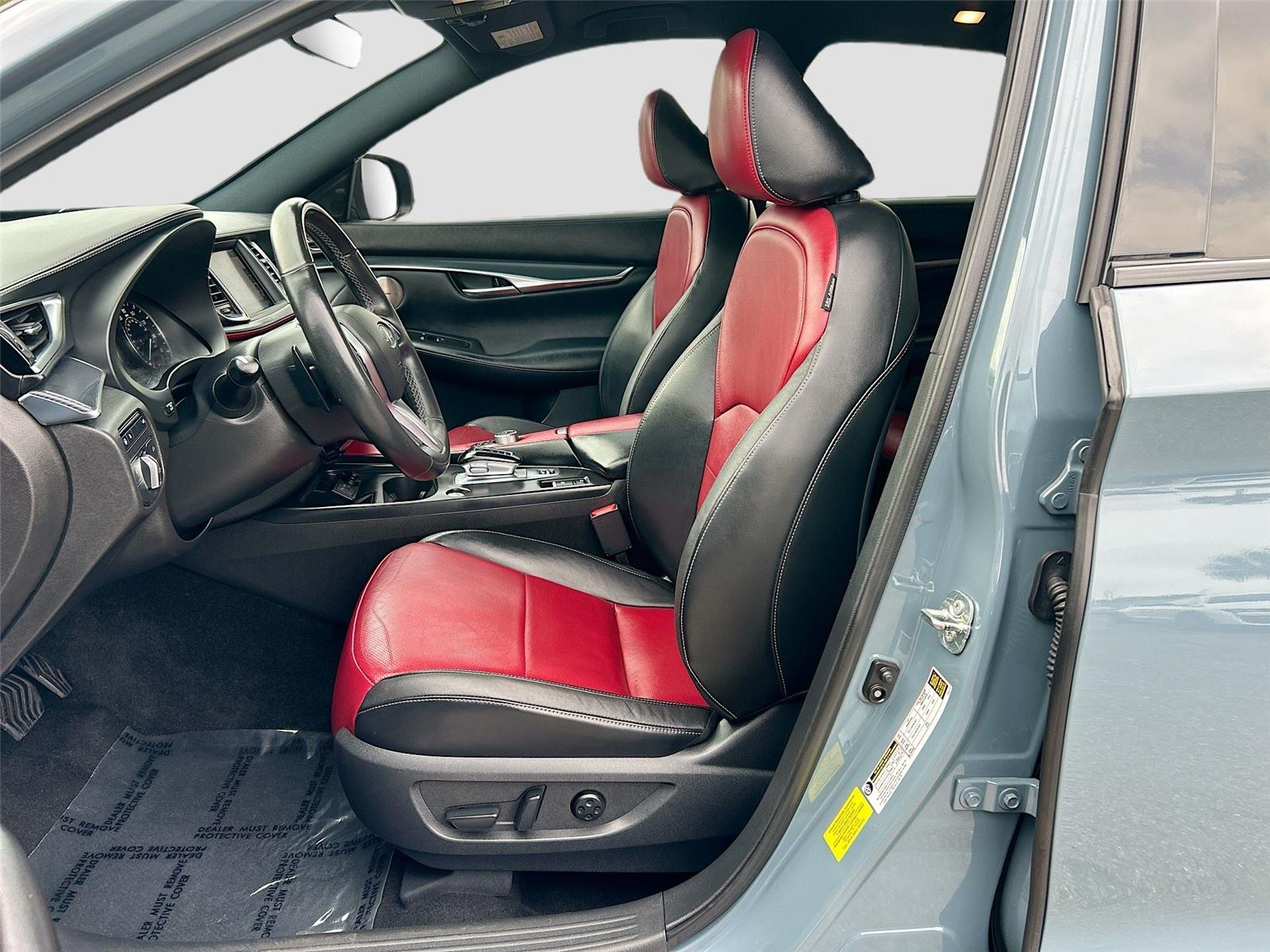 2023 INFINITI QX50 SPORT