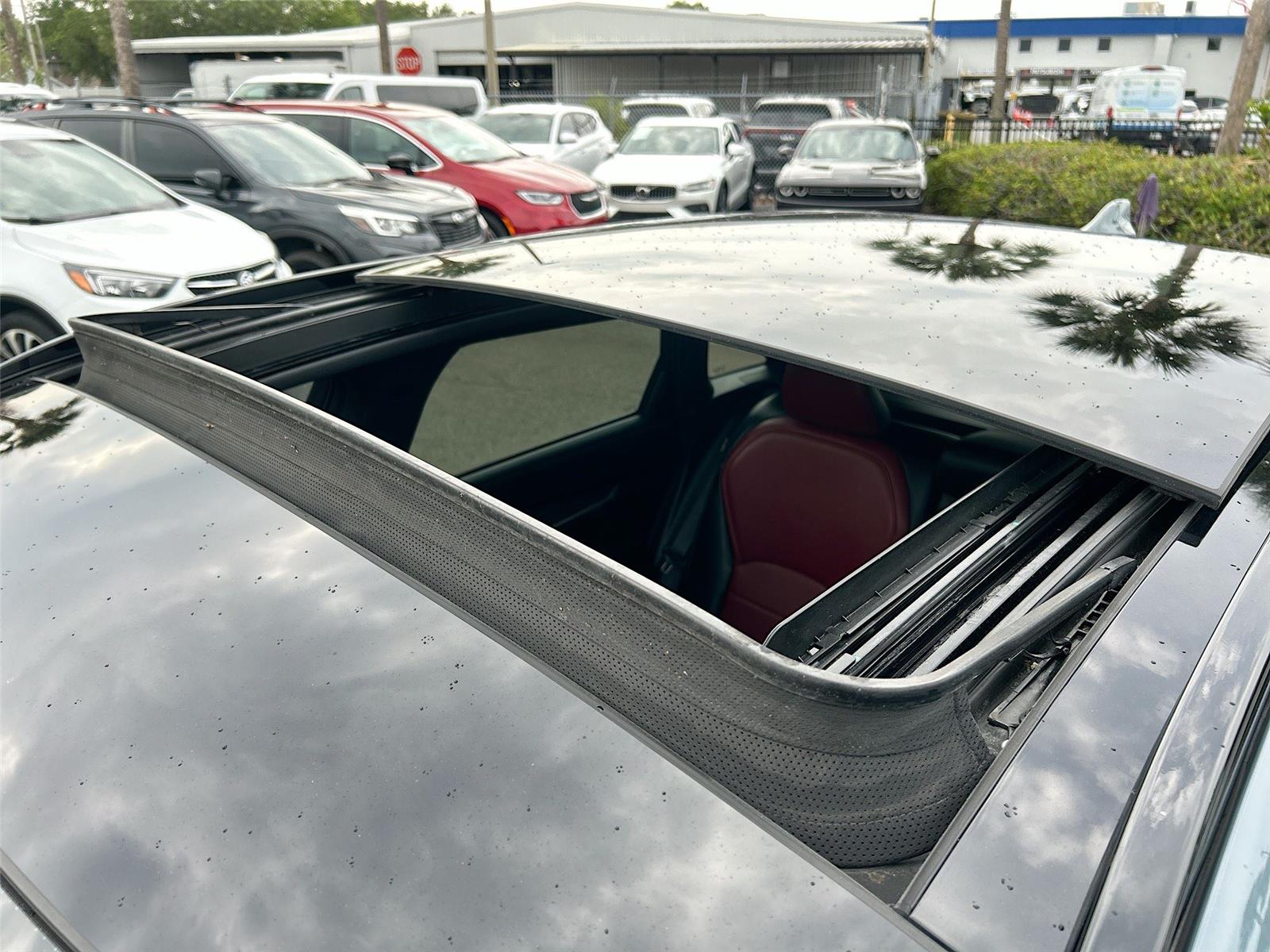 2023 INFINITI QX50 SPORT