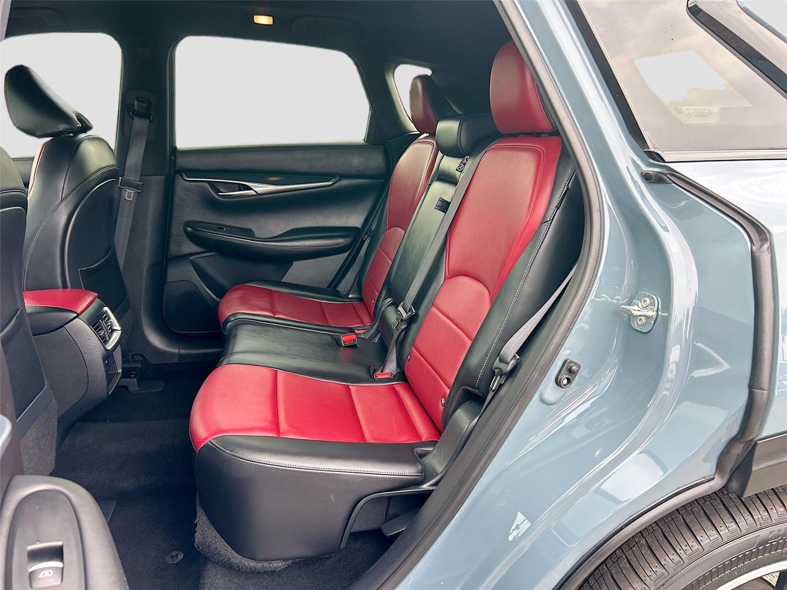 2023 INFINITI QX50 SPORT