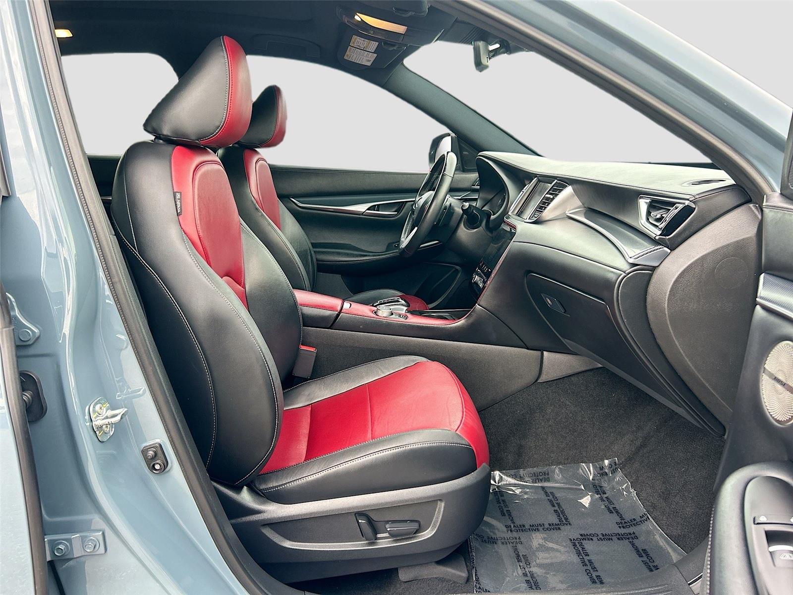 2023 INFINITI QX50 SPORT