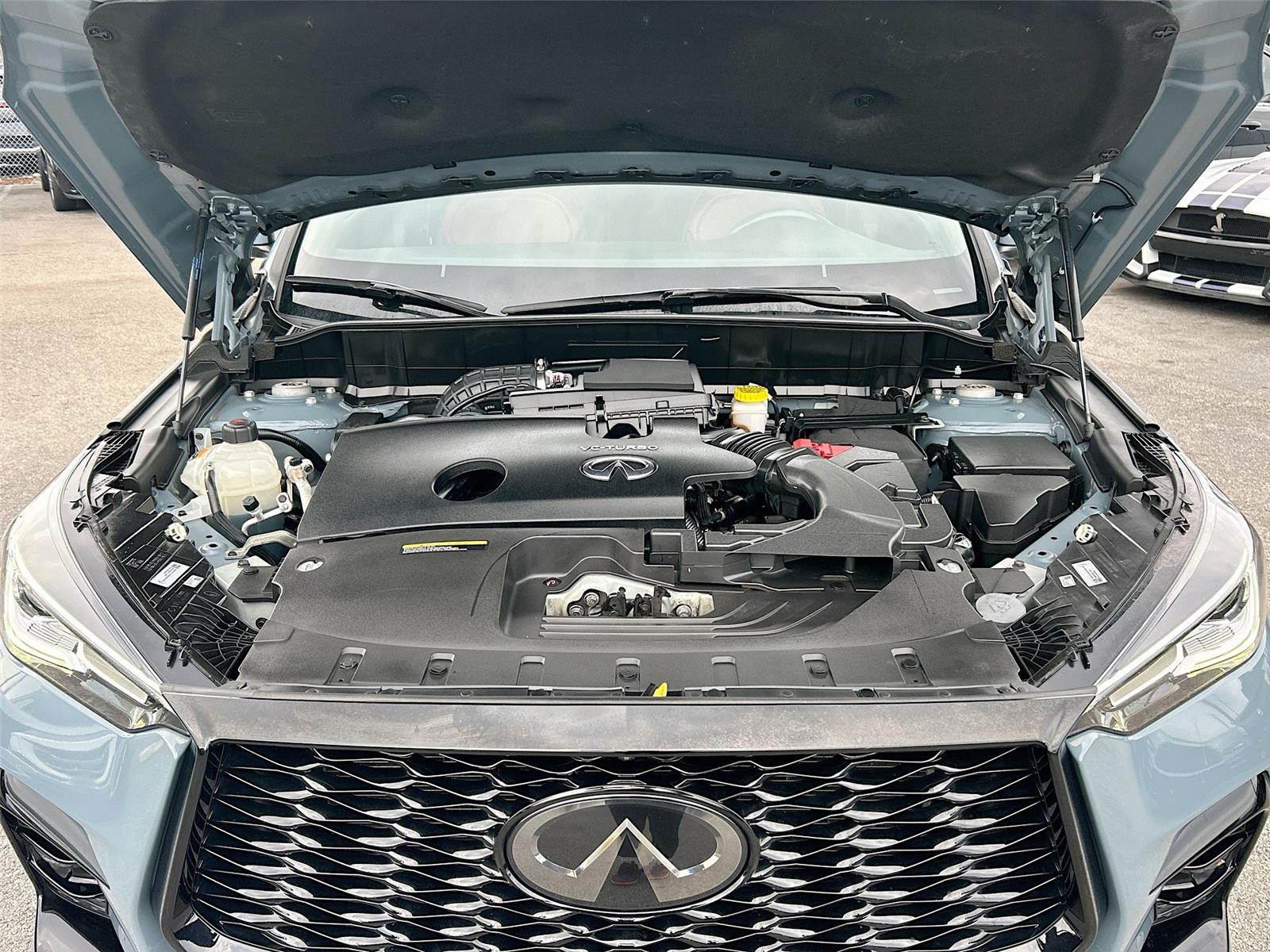 2023 INFINITI QX50 SPORT