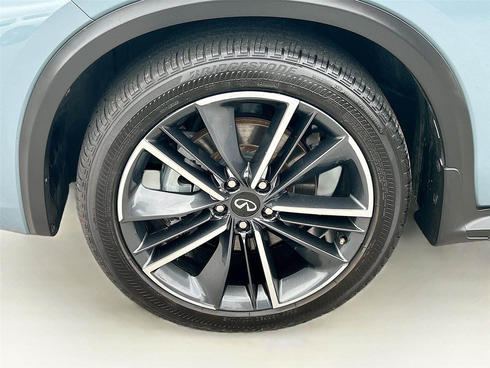 2023 INFINITI QX50 SPORT