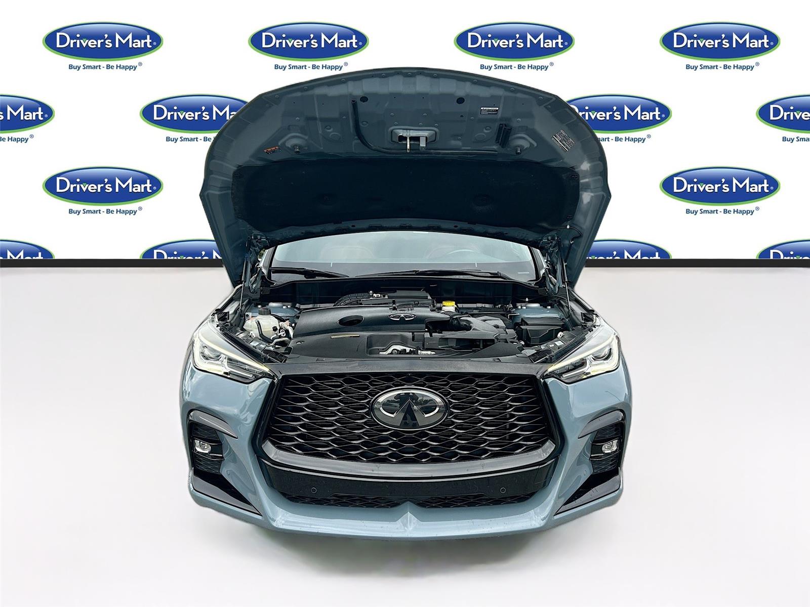 2023 INFINITI QX50 SPORT