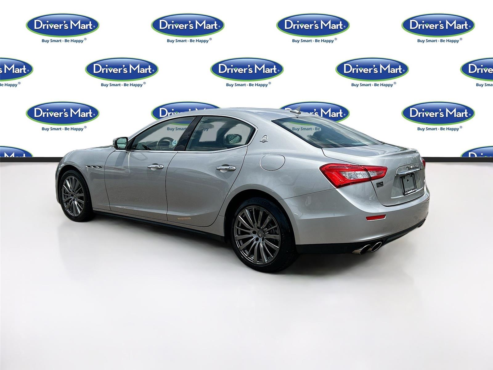 2017 Maserati Ghibli