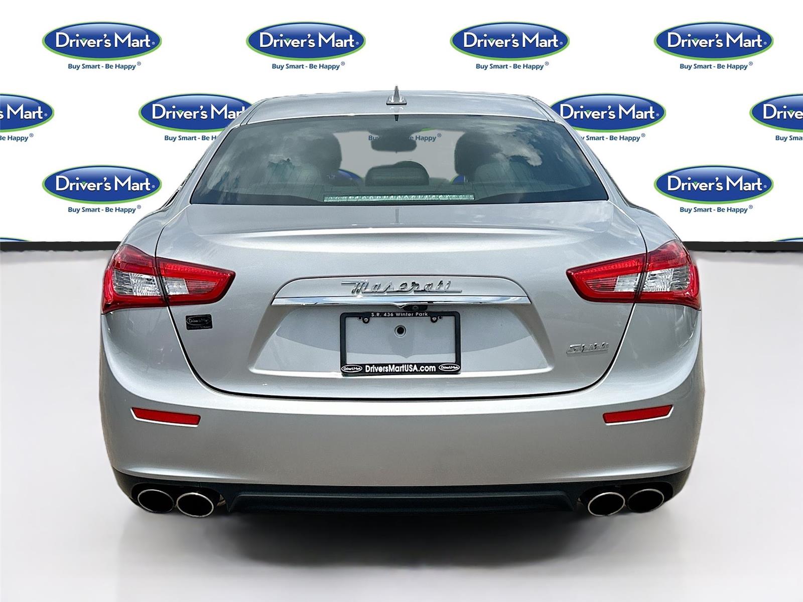 2017 Maserati Ghibli