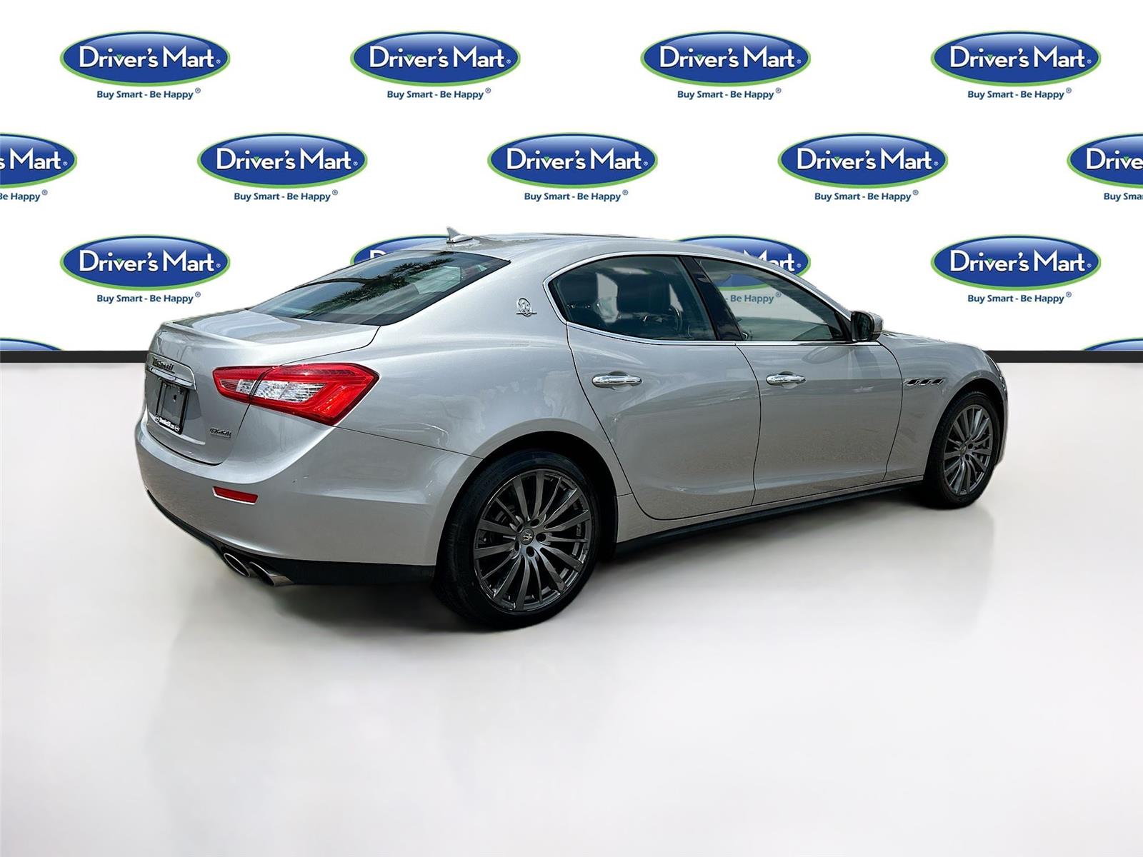 2017 Maserati Ghibli