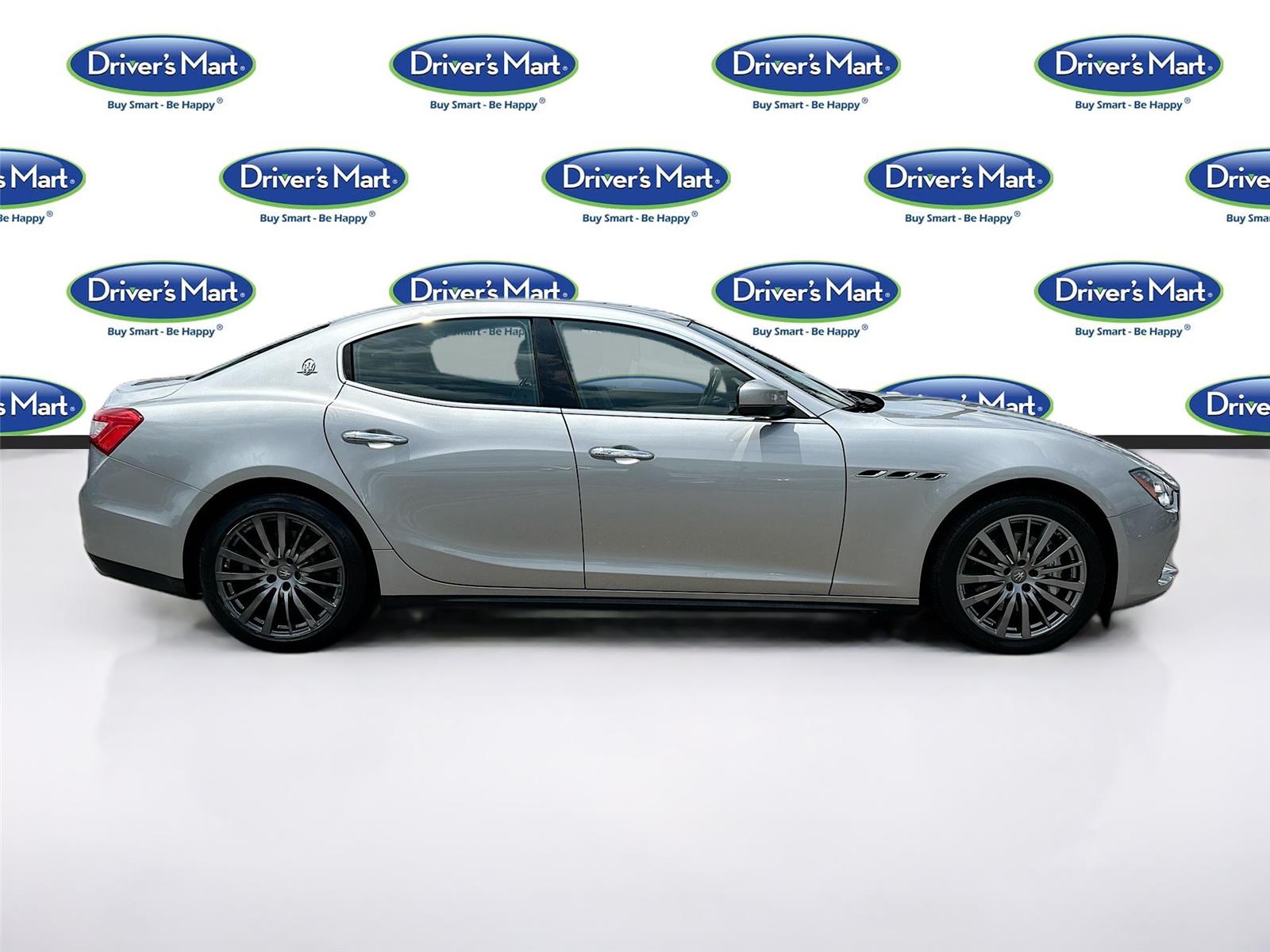 2017 Maserati Ghibli