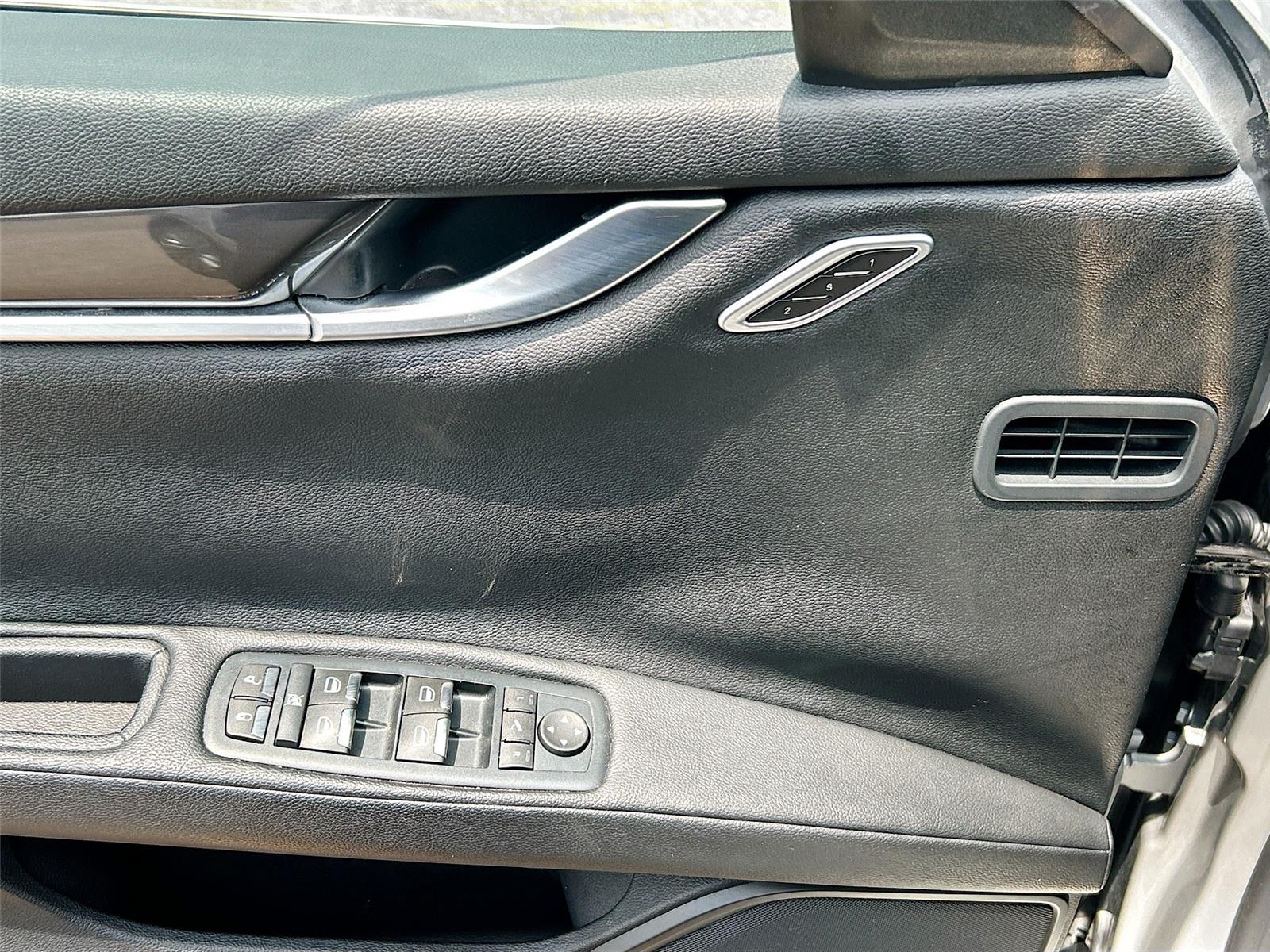 2017 Maserati Ghibli