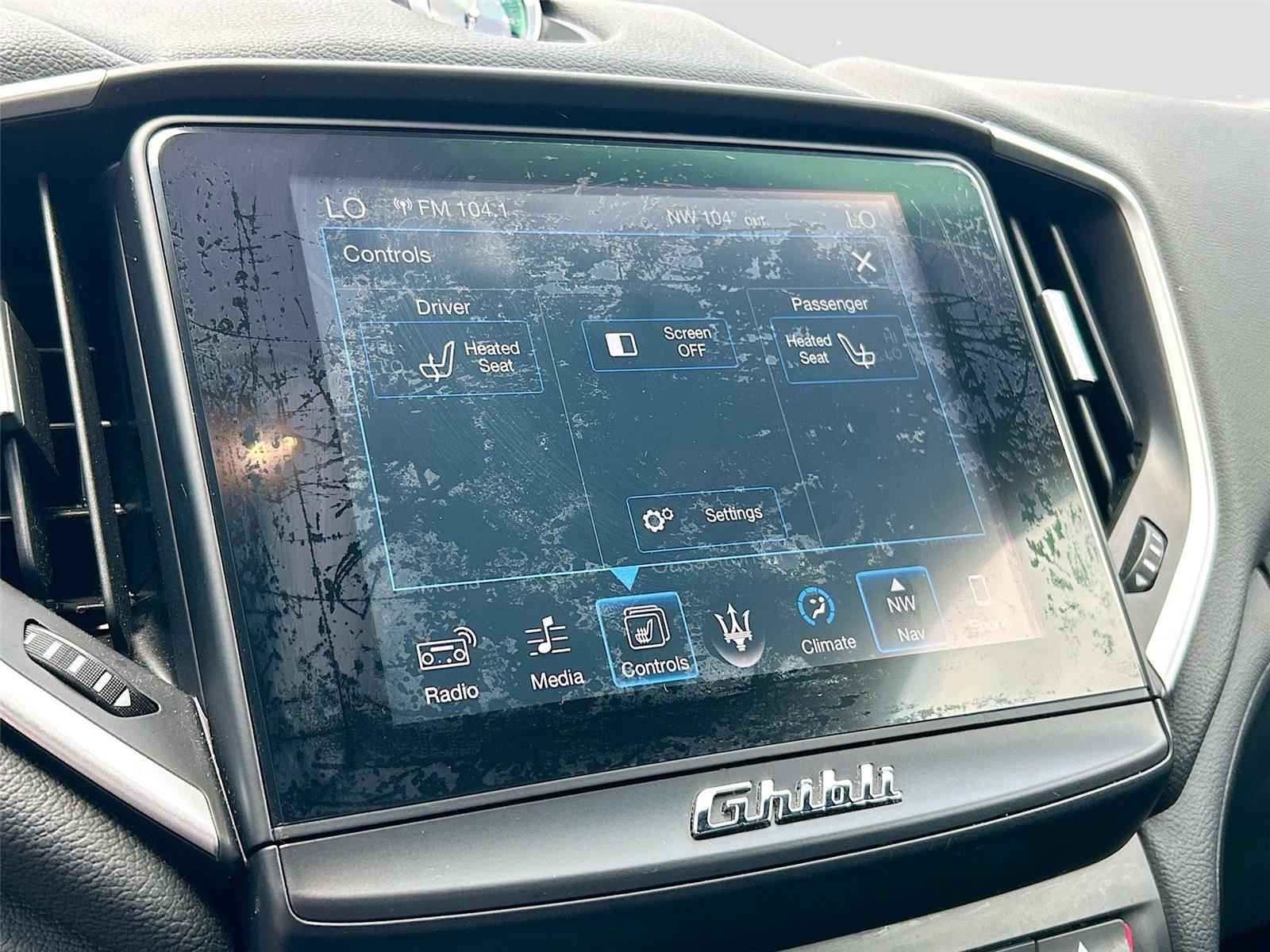 2017 Maserati Ghibli